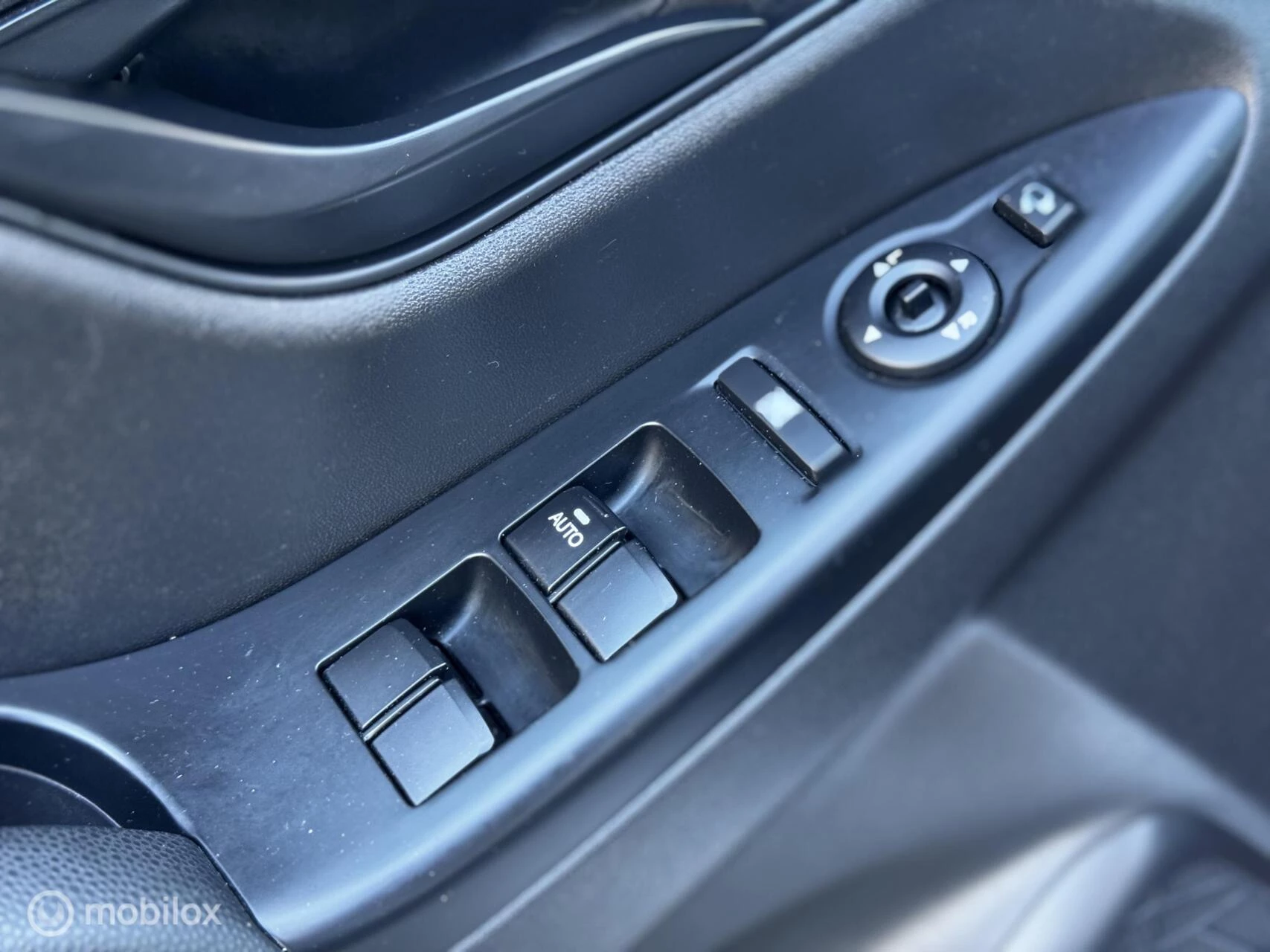 Hoofdafbeelding Hyundai ix20