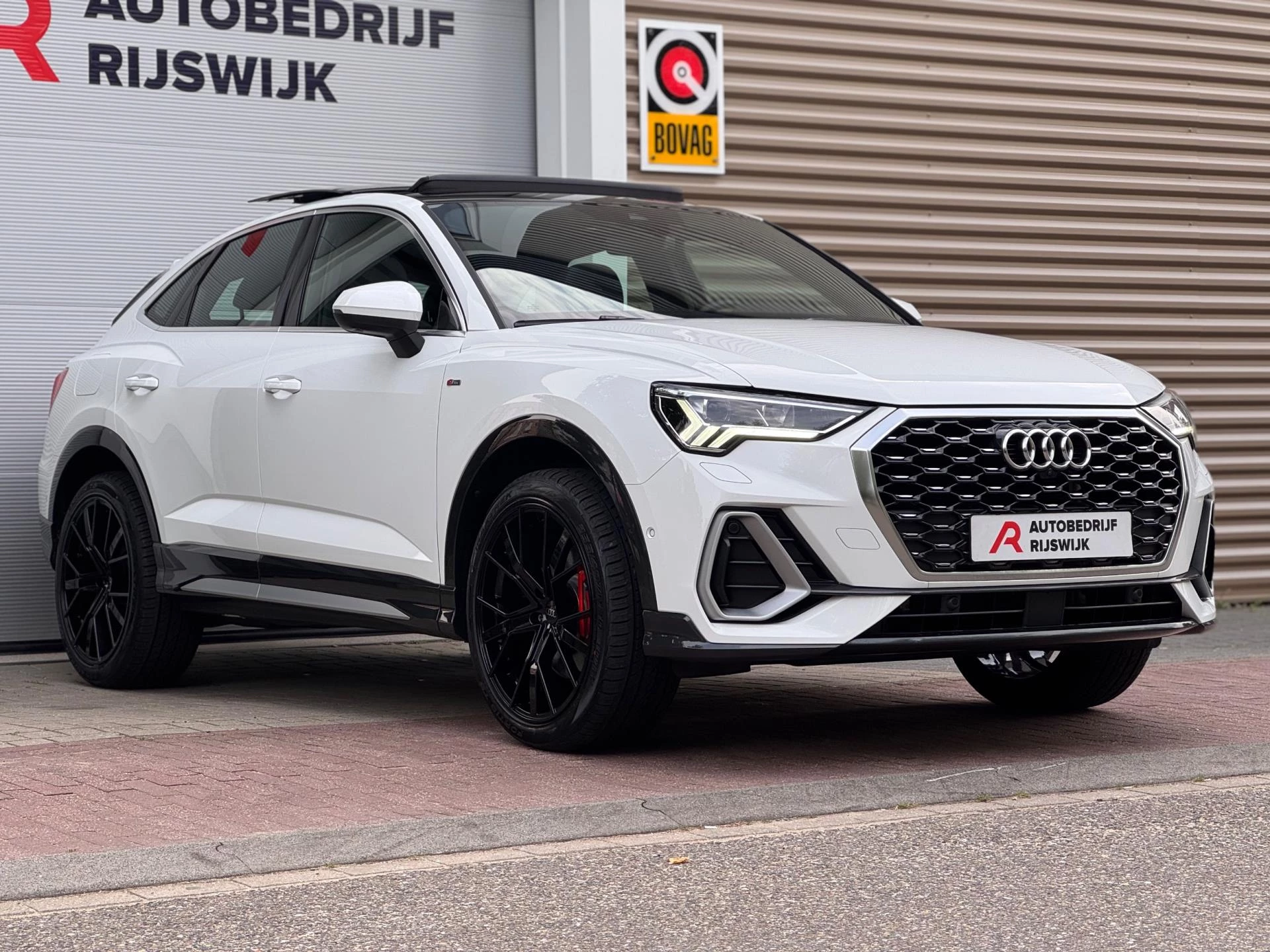 Hoofdafbeelding Audi Q3