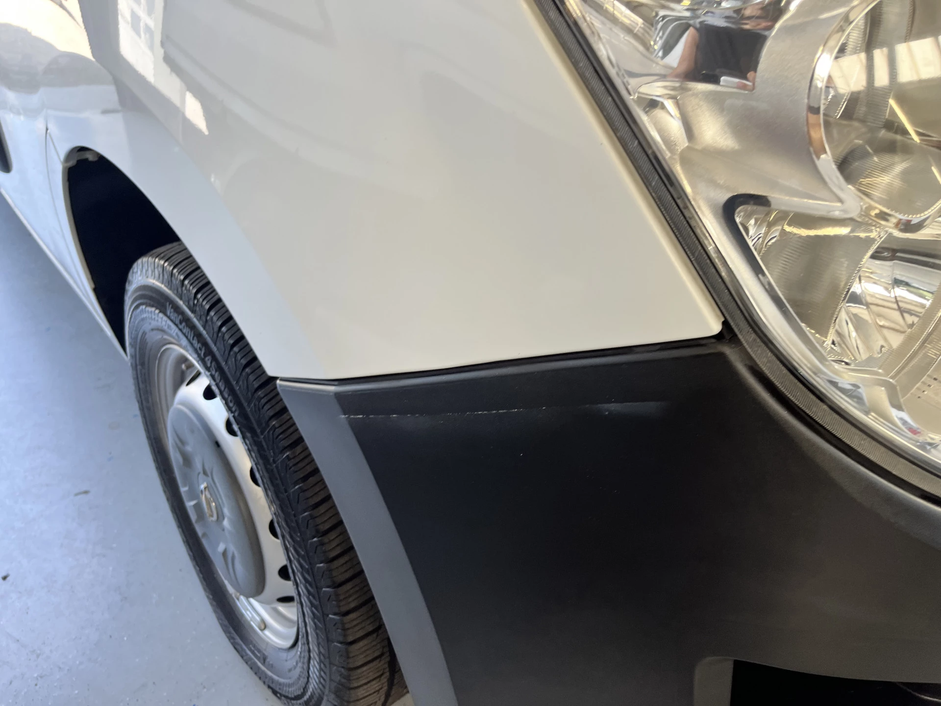 Hoofdafbeelding Opel Movano