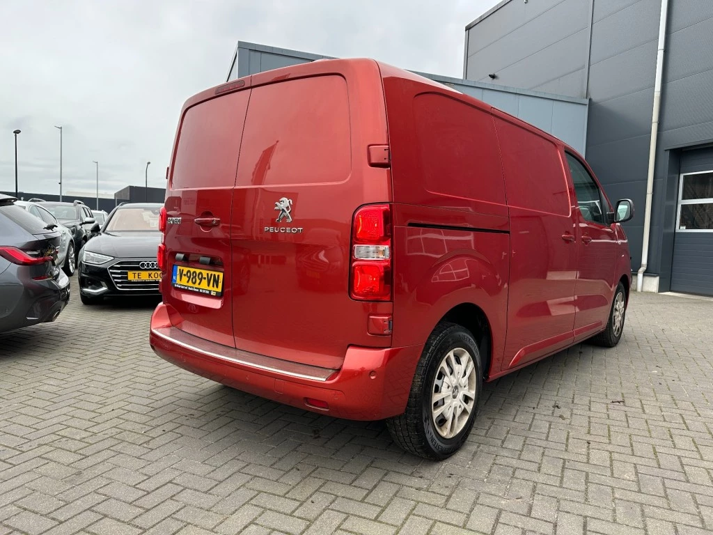 Hoofdafbeelding Peugeot Expert