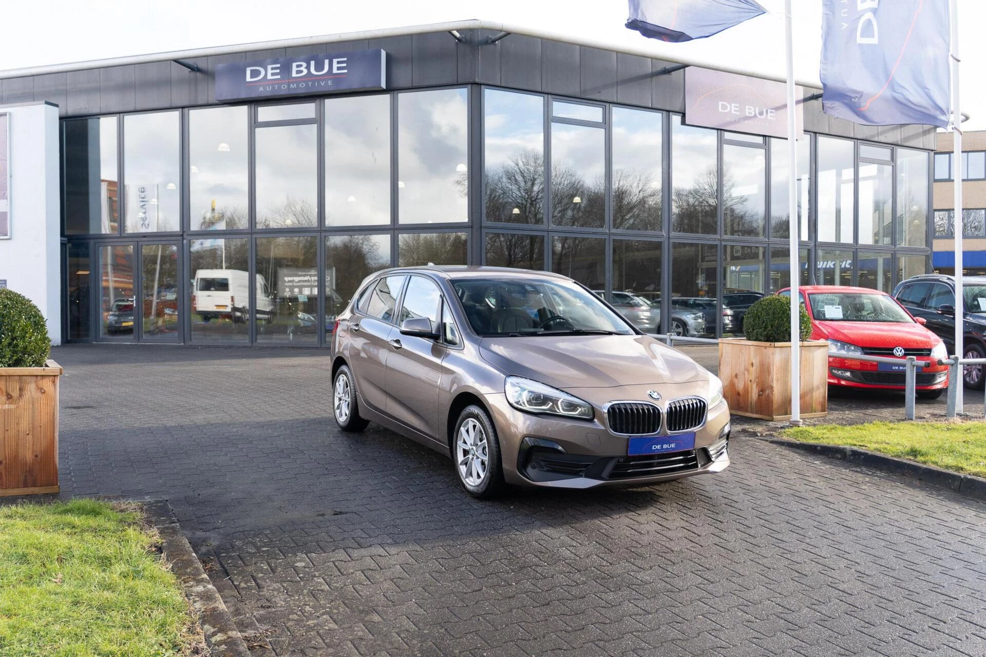 Hoofdafbeelding BMW 2 Serie