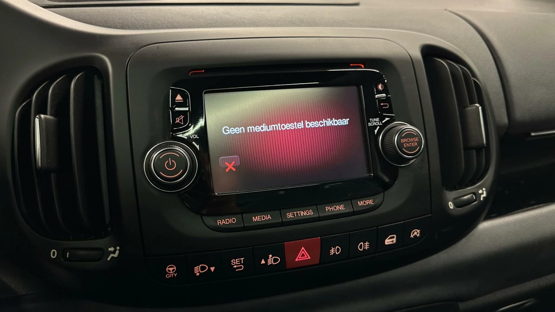 Hoofdafbeelding Fiat 500L