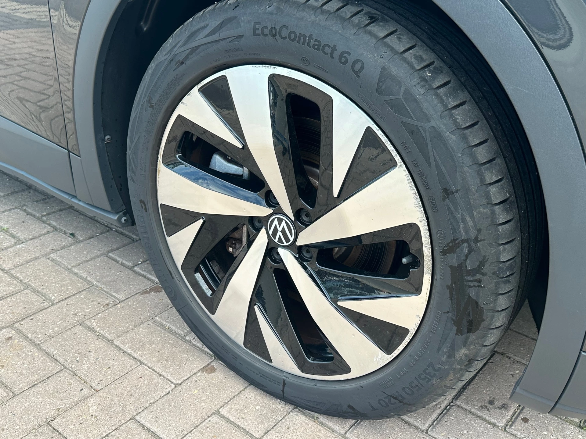 Hoofdafbeelding Volkswagen ID.4