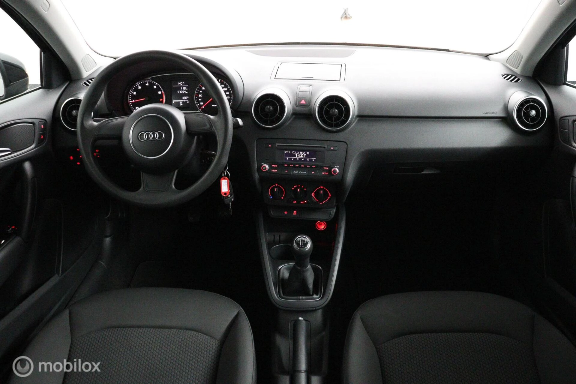 Hoofdafbeelding Audi A1 Sportback