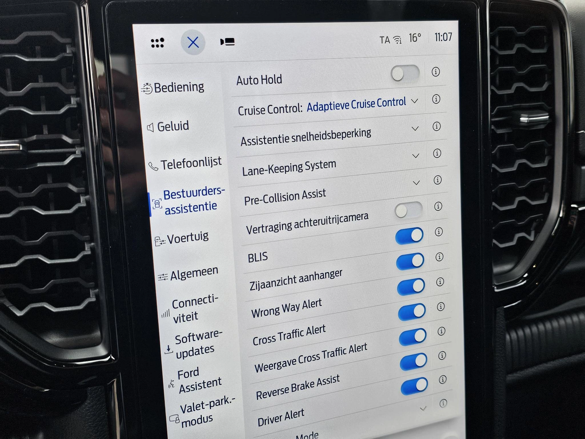 Hoofdafbeelding Ford Ranger