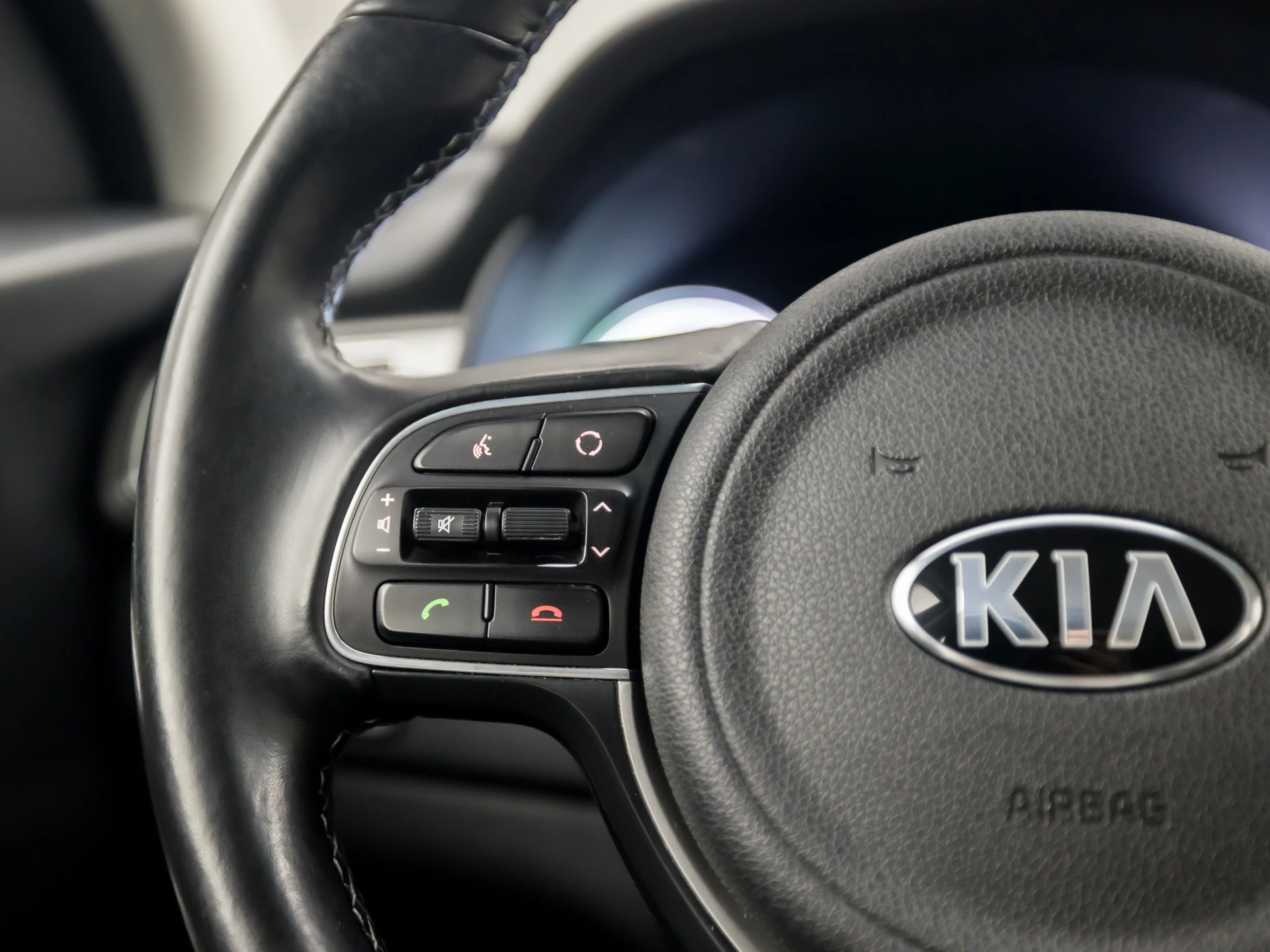 Hoofdafbeelding Kia Niro