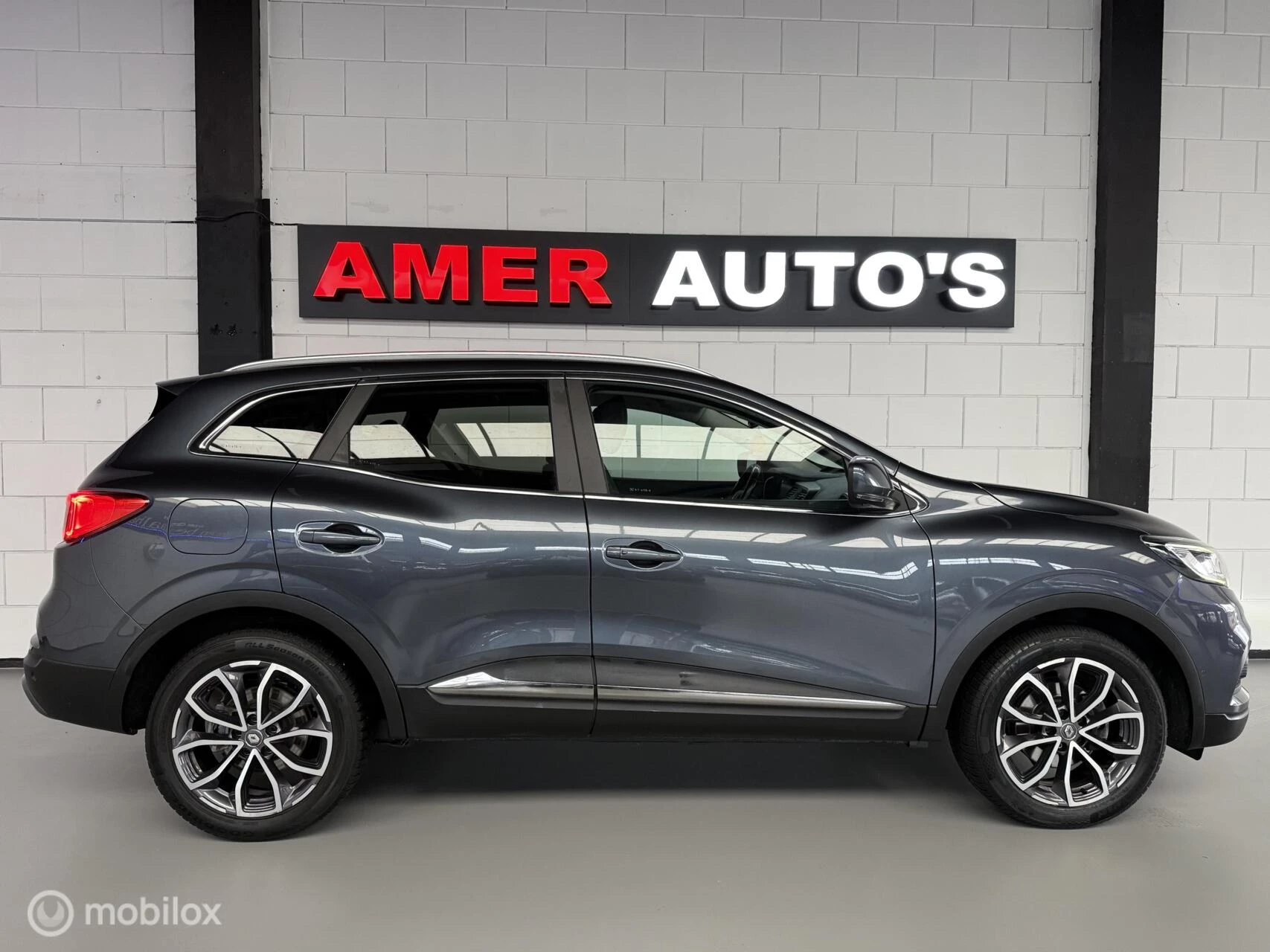 Hoofdafbeelding Renault Kadjar