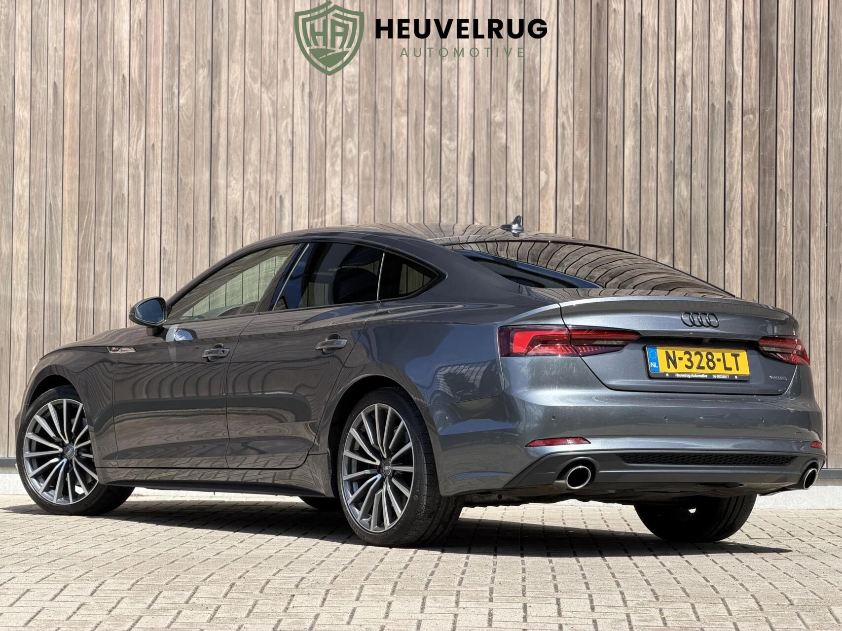 Hoofdafbeelding Audi A5