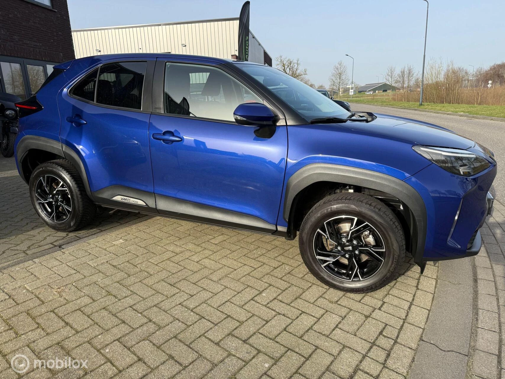 Hoofdafbeelding Toyota Yaris Cross