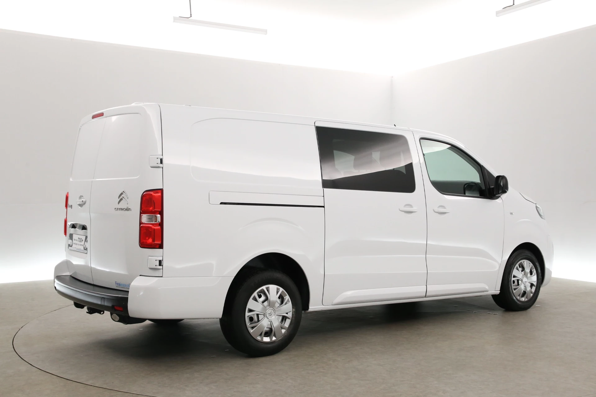 Hoofdafbeelding Citroën Jumpy