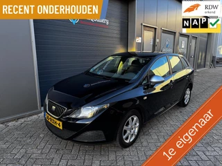 Seat Ibiza ST 1.2 |Airco|1e eigenaar |cruise|elekt.ramen|