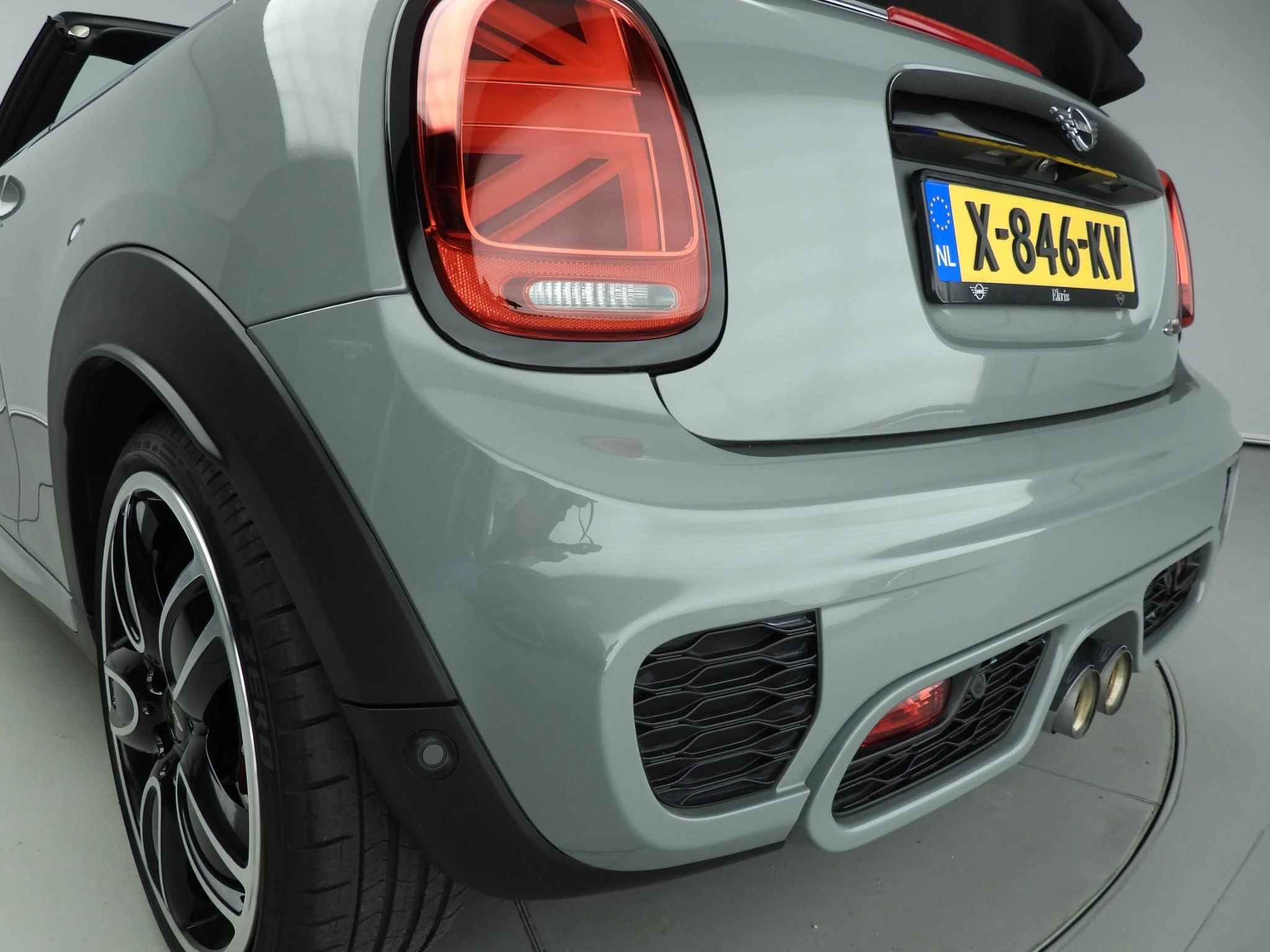 Hoofdafbeelding MINI Cooper Cabrio