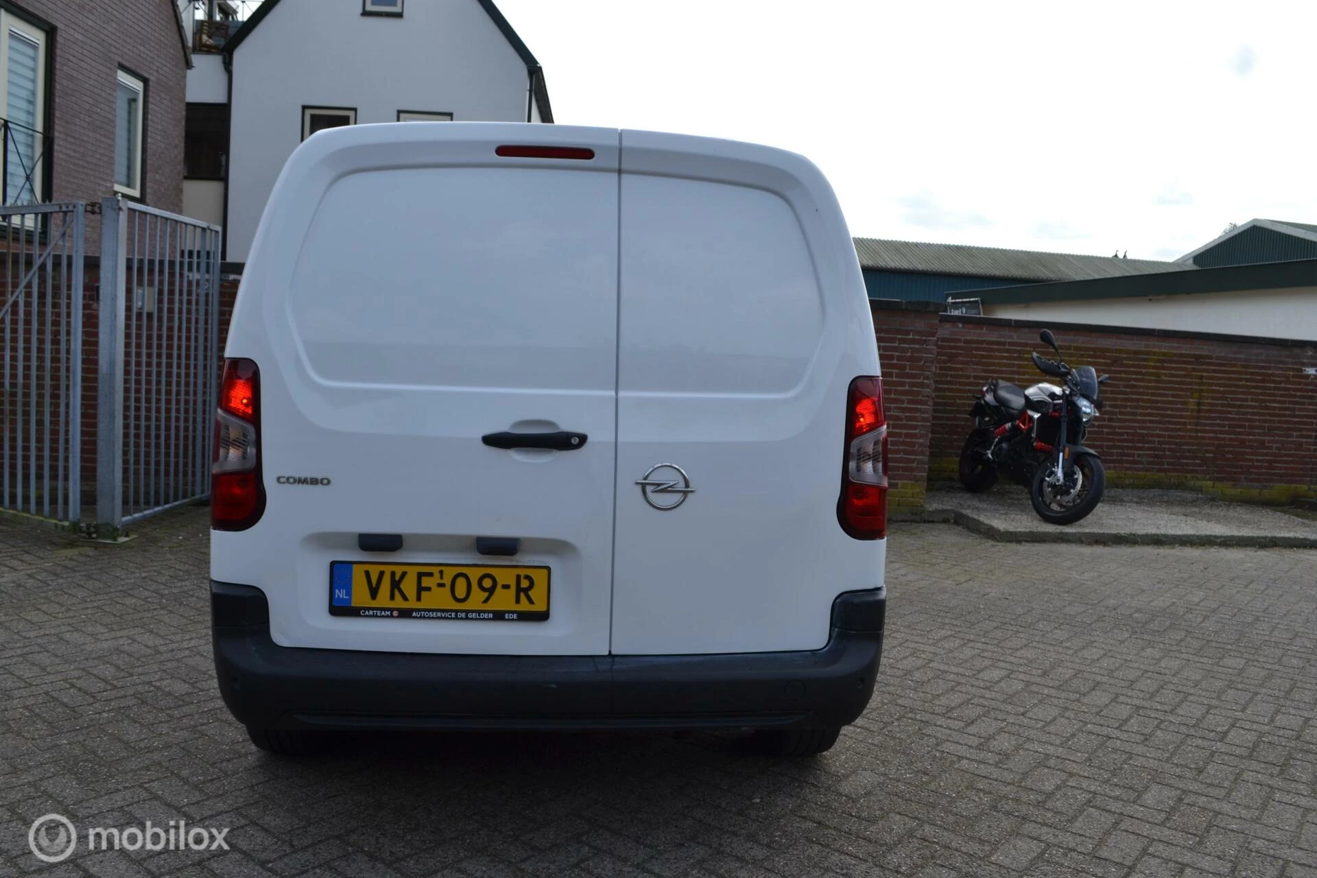 Hoofdafbeelding Opel Combo