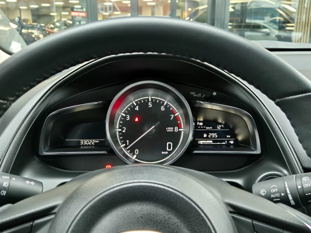 Hoofdafbeelding Mazda CX-3