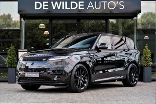 Hoofdafbeelding Land Rover Range Rover Sport Land Rover Range Rover Sport 3.0 P460e Dynamic SE Pano SoftClose Head-up 23-inch Stoelventilatie 360-camera
