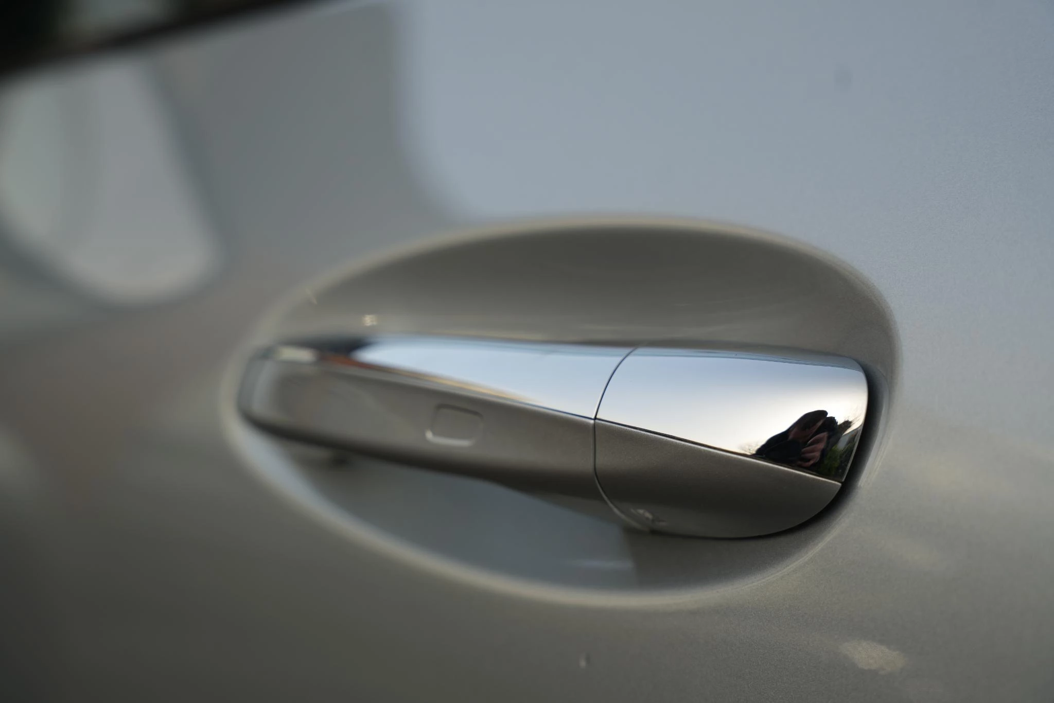 Hoofdafbeelding Mercedes-Benz EQA