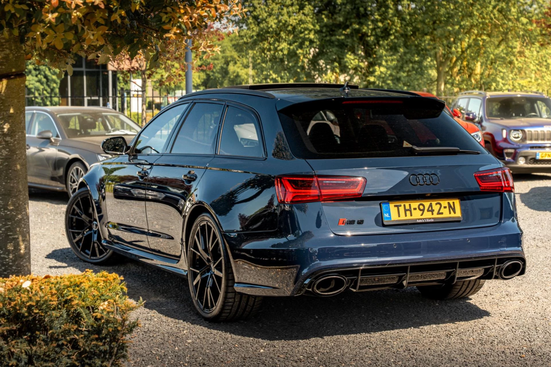Hoofdafbeelding Audi RS6