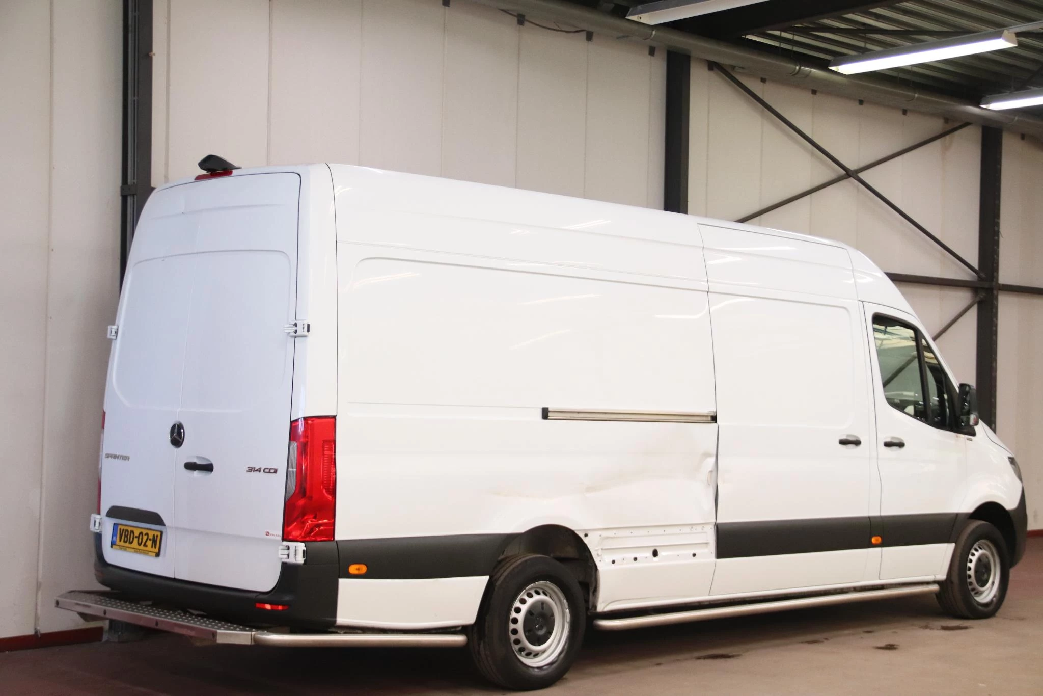 Hoofdafbeelding Mercedes-Benz Sprinter