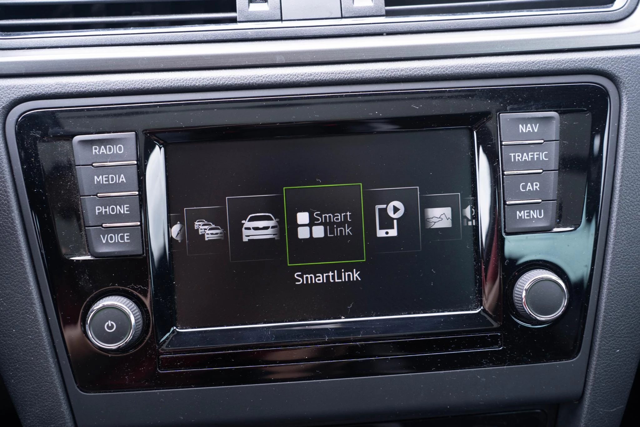 Hoofdafbeelding Škoda Rapid