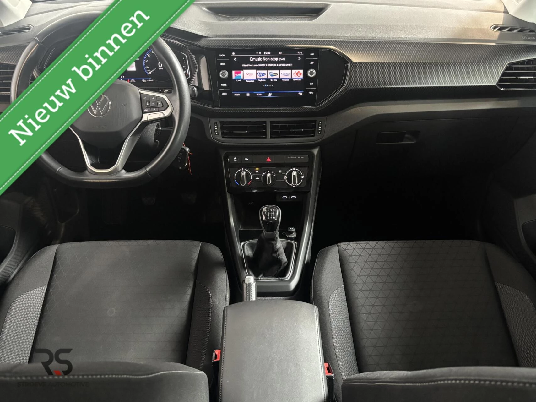 Hoofdafbeelding Volkswagen T-Cross