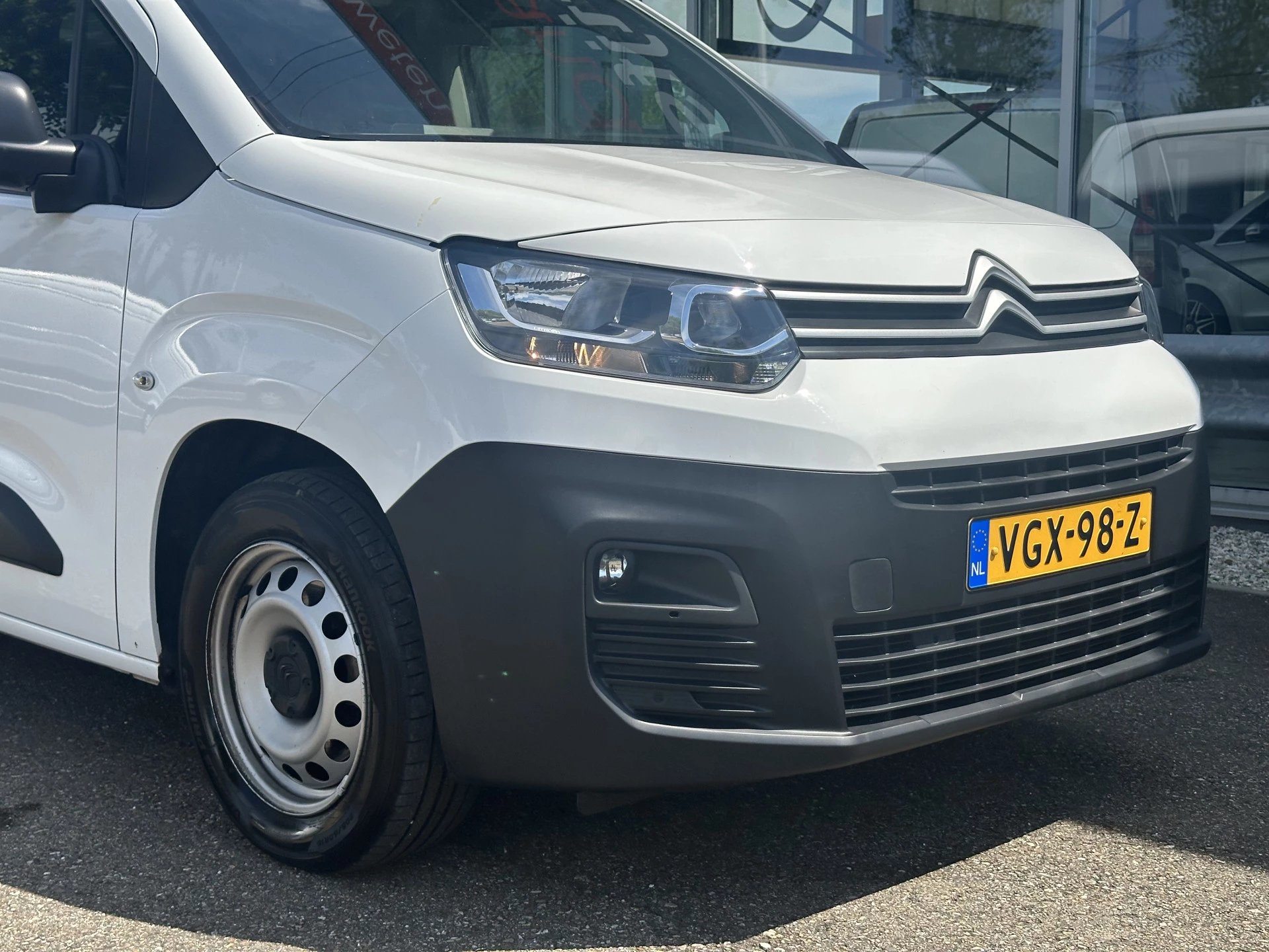 Hoofdafbeelding Citroën Berlingo