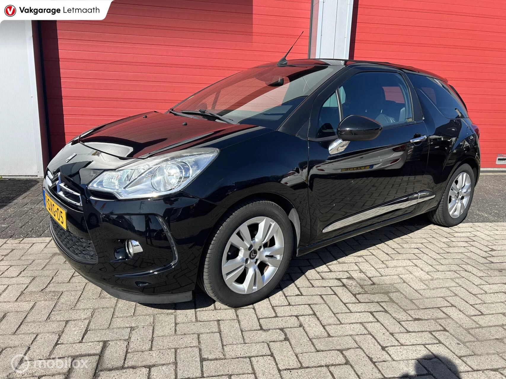 Hoofdafbeelding Citroën DS3