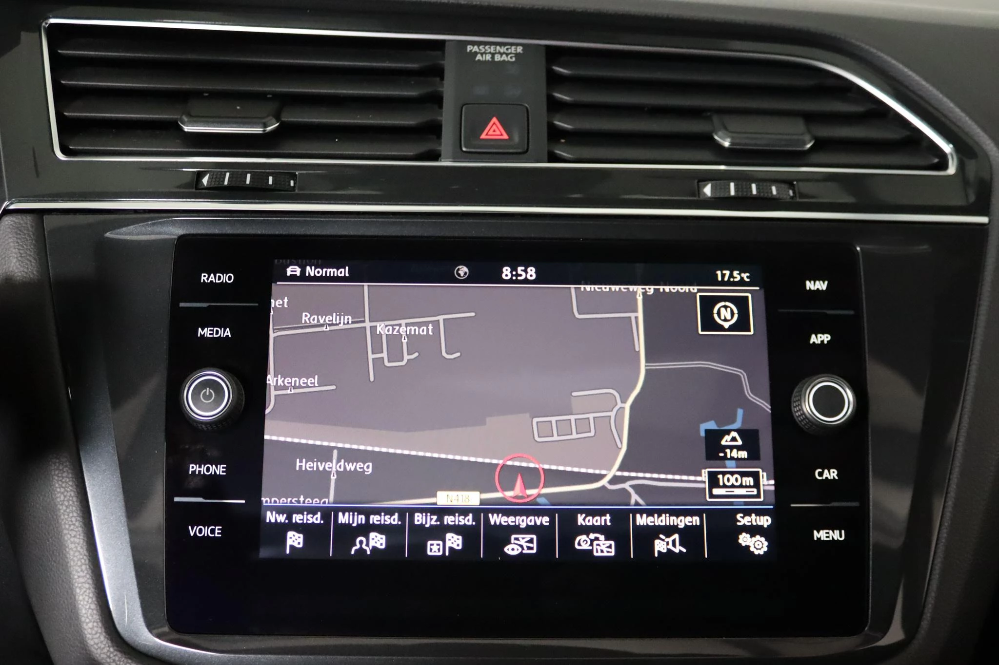 Hoofdafbeelding Volkswagen Tiguan Allspace