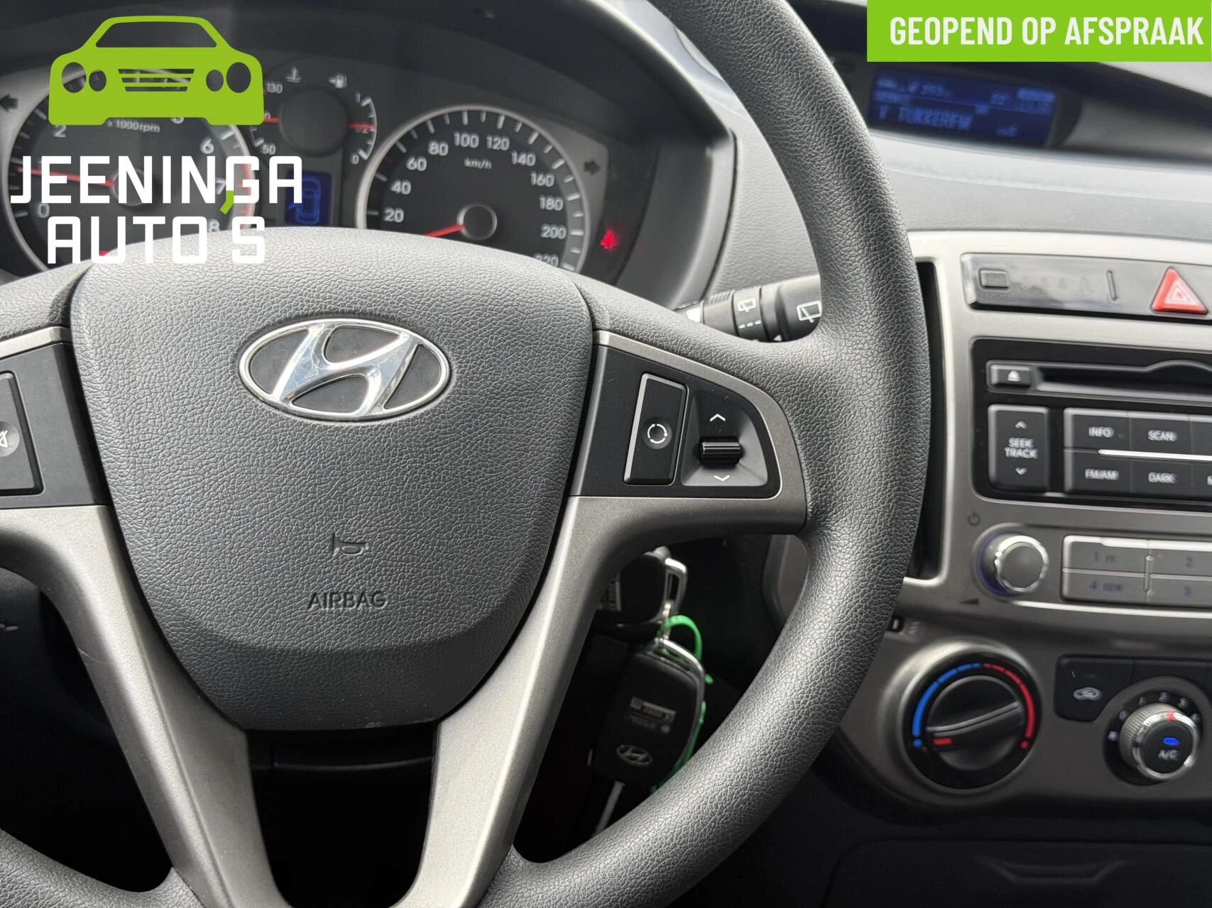 Hoofdafbeelding Hyundai i20
