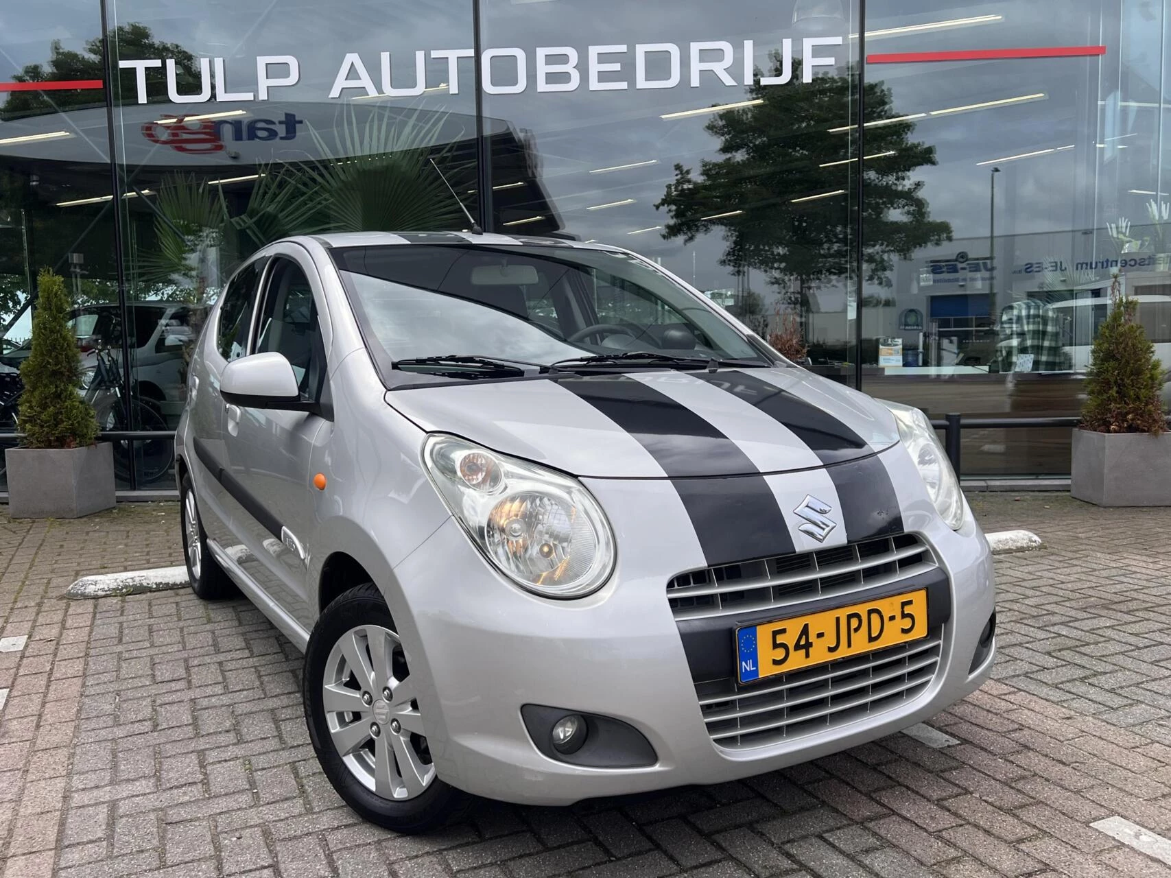 Hoofdafbeelding Suzuki Alto