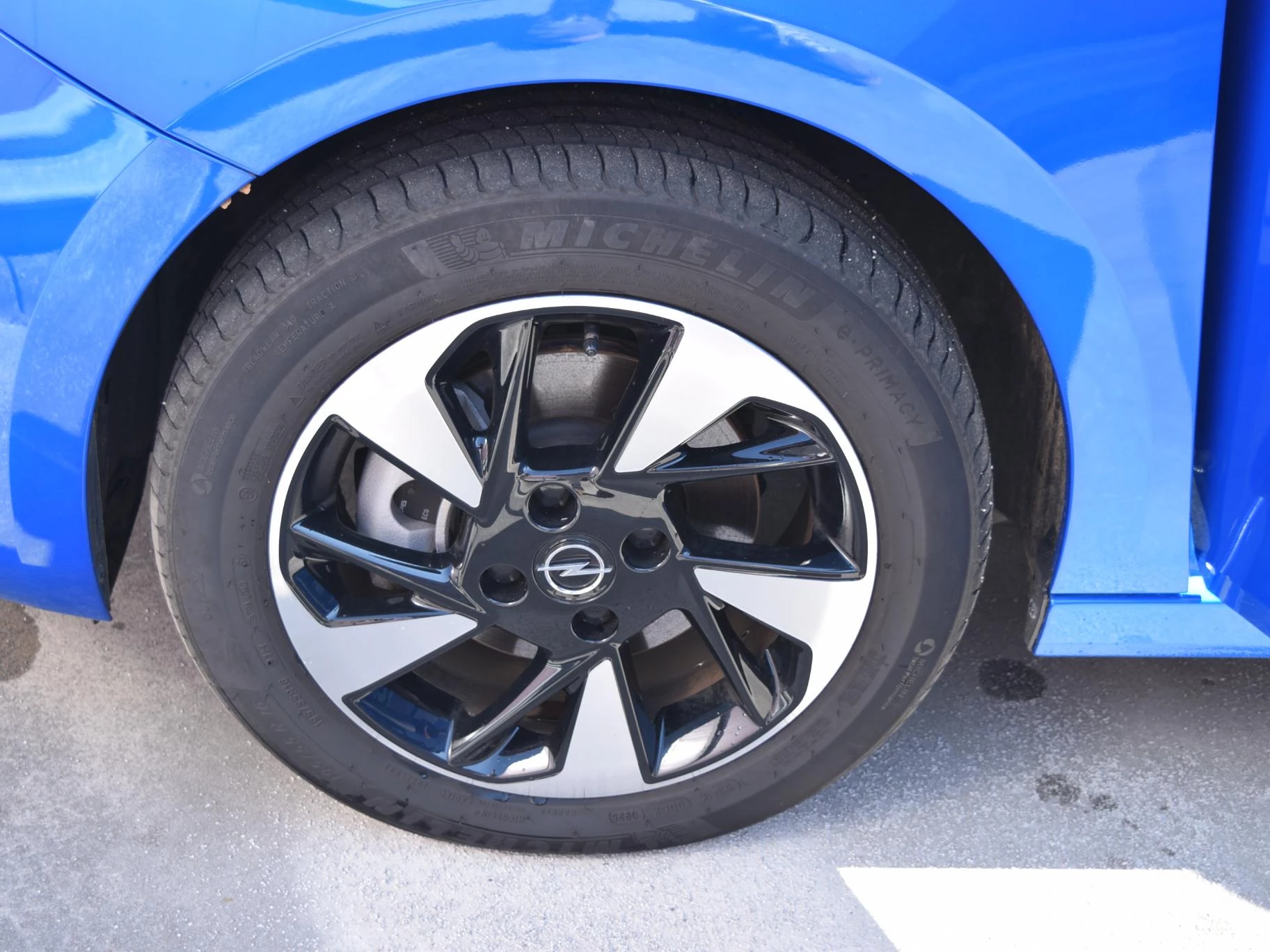 Hoofdafbeelding Opel Corsa-e