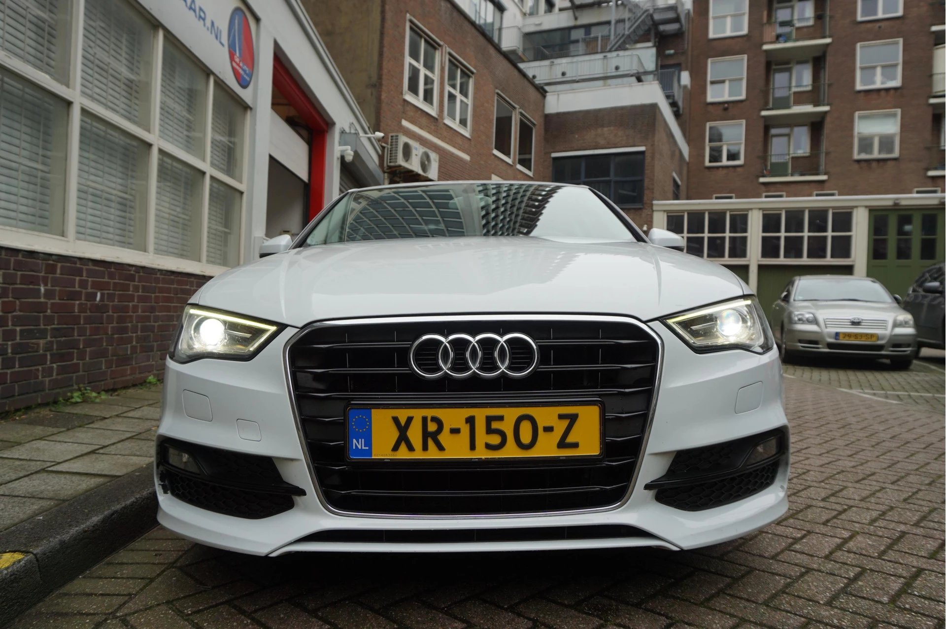 Hoofdafbeelding Audi A3