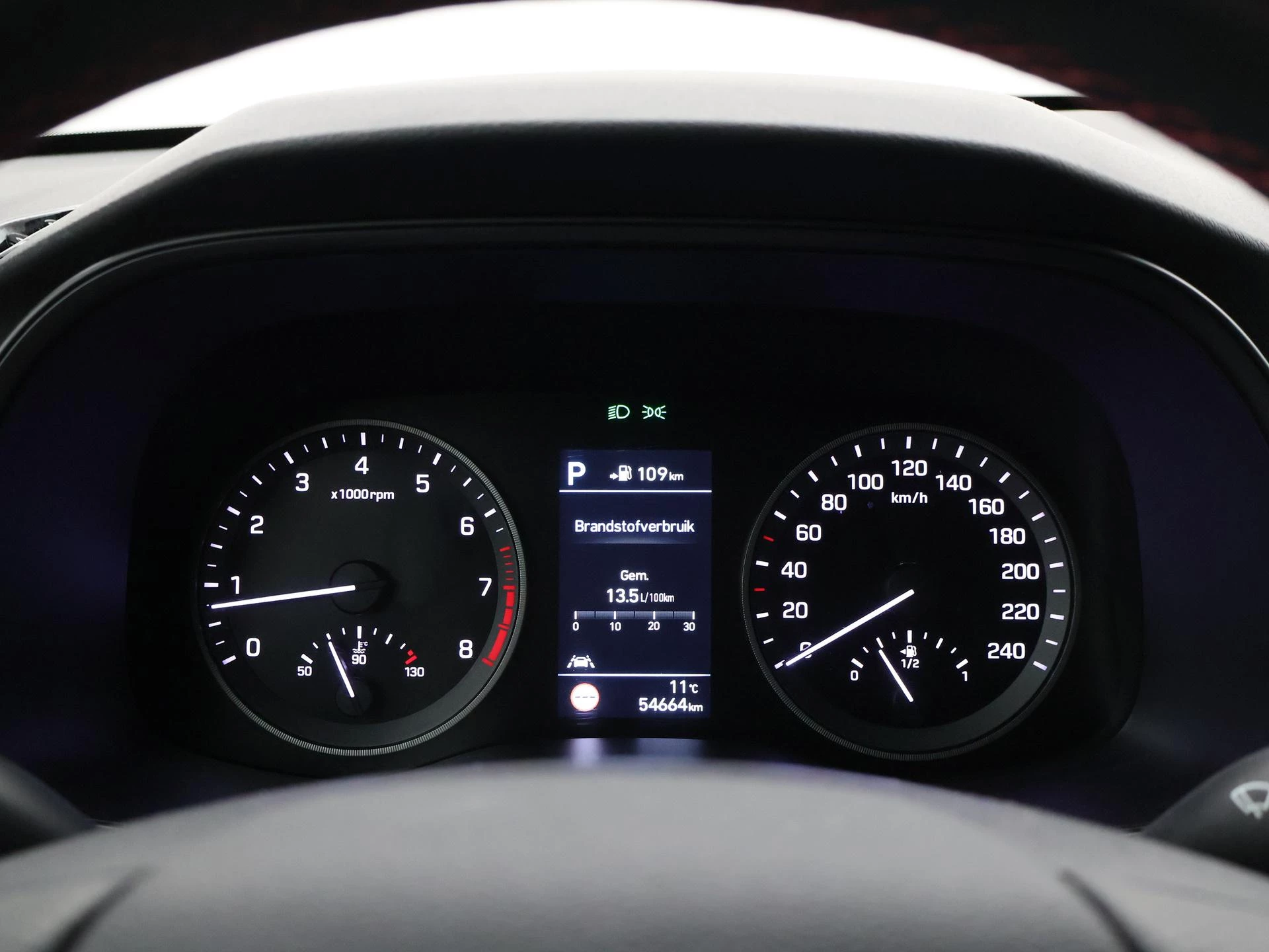 Hoofdafbeelding Hyundai Tucson