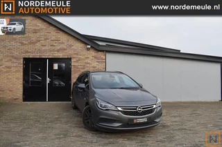 Hoofdafbeelding Opel Astra Opel Astra 1.6 CDTI BUSINESS+ Navi, Cruise, Trekhaak
