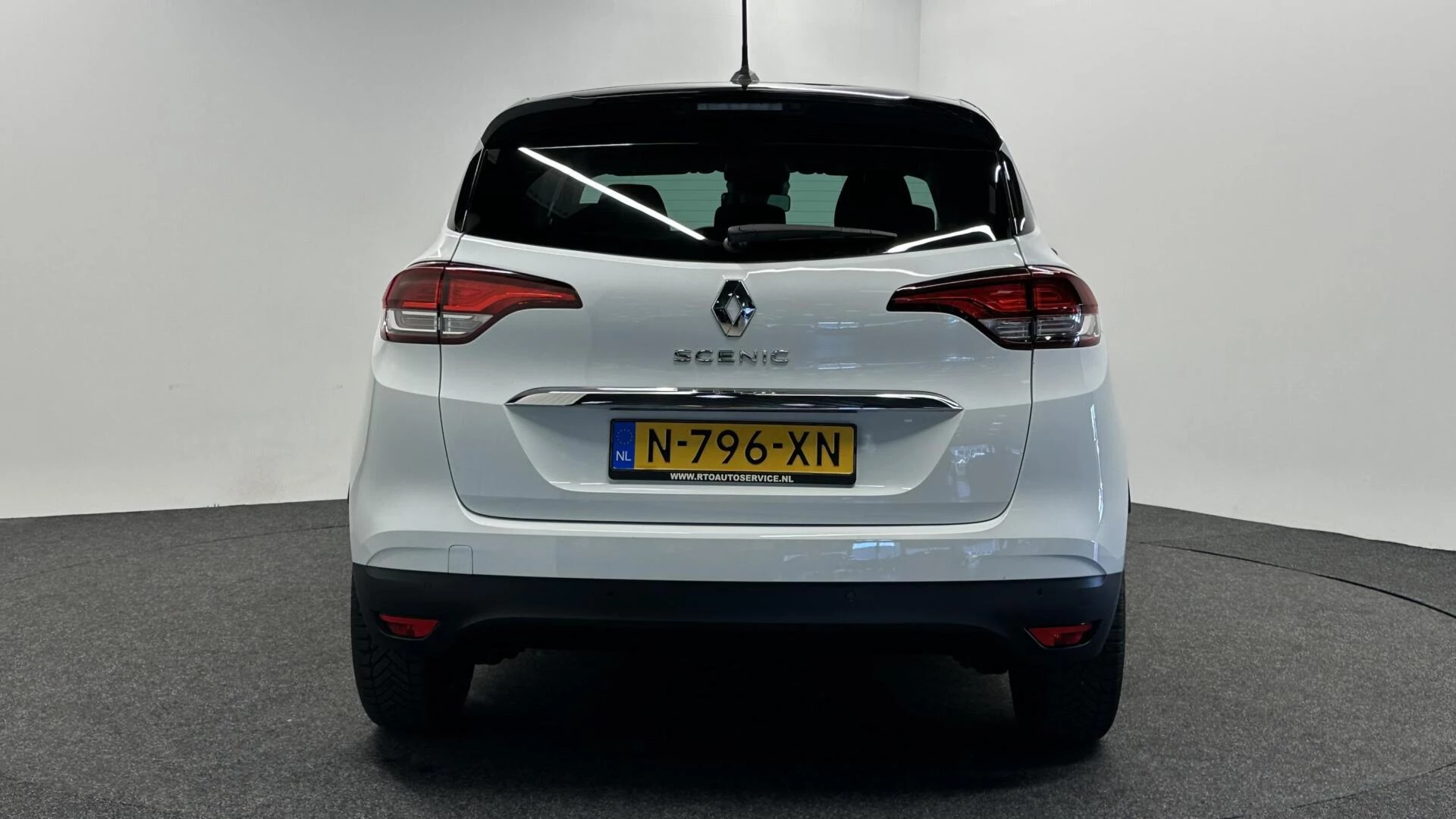 Hoofdafbeelding Renault Scénic