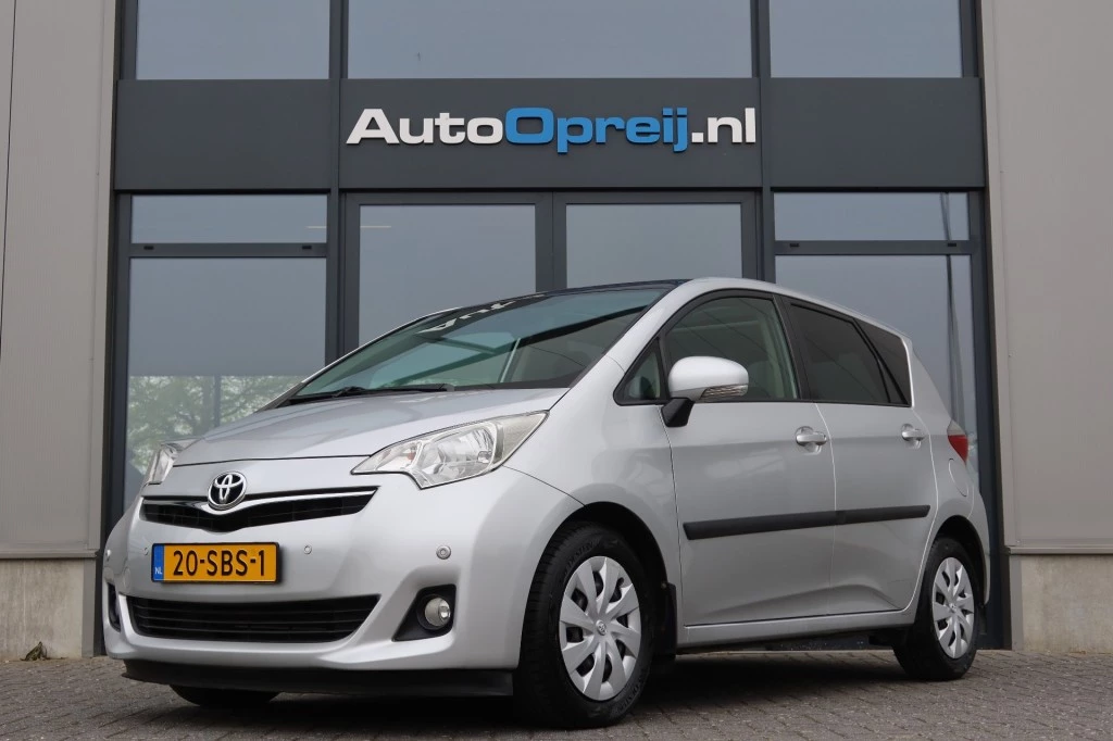 Hoofdafbeelding Toyota Verso-S