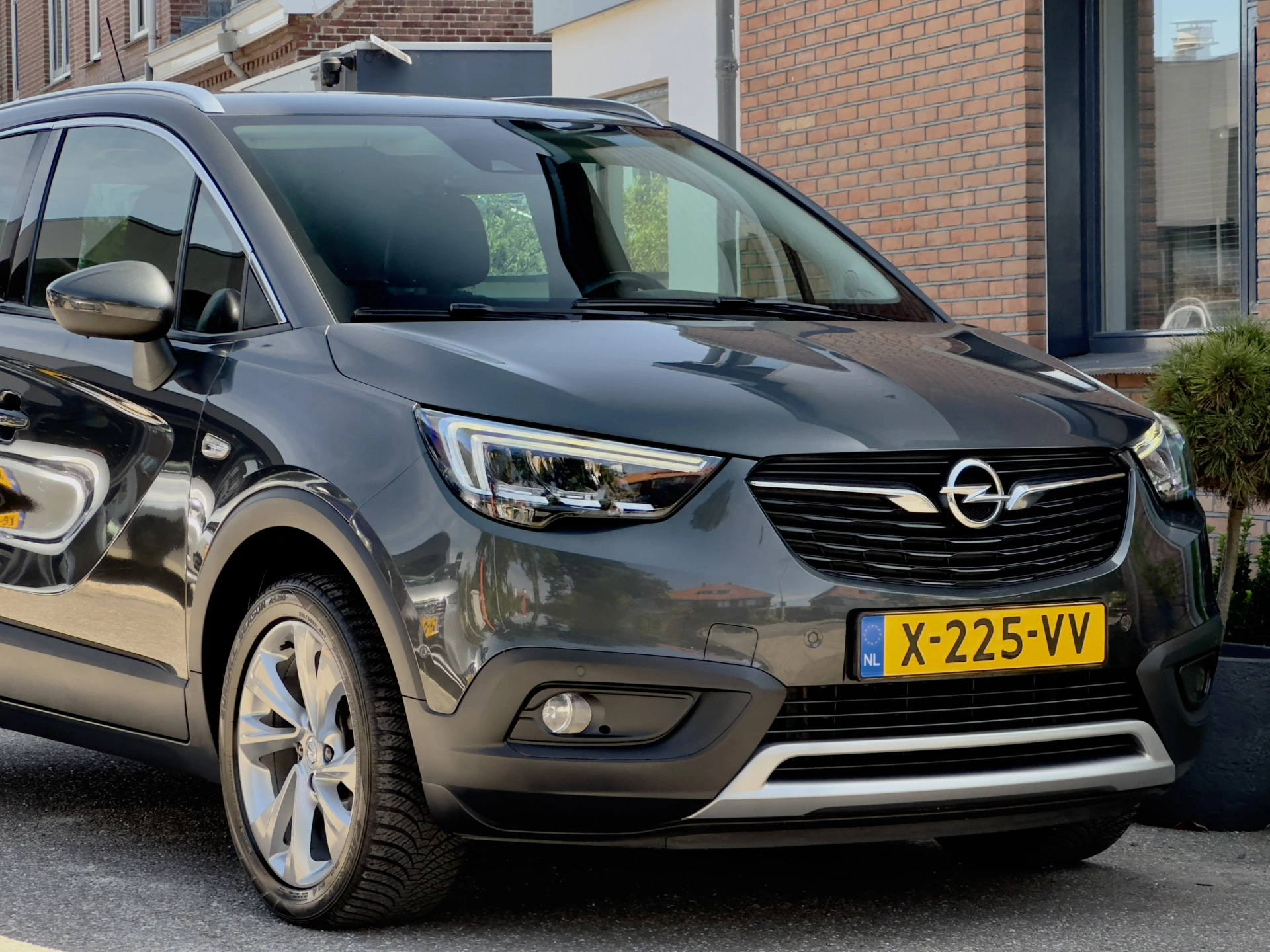 Hoofdafbeelding Opel Crossland X