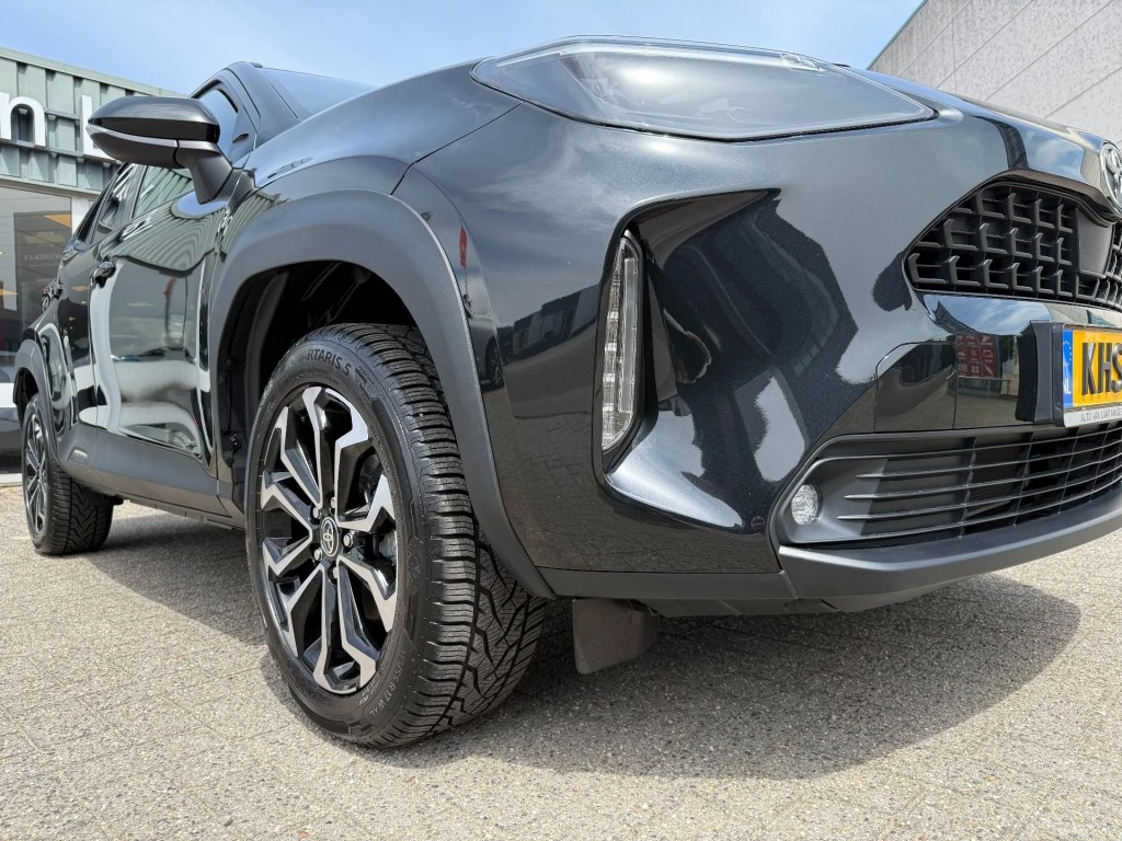 Hoofdafbeelding Toyota Yaris Cross
