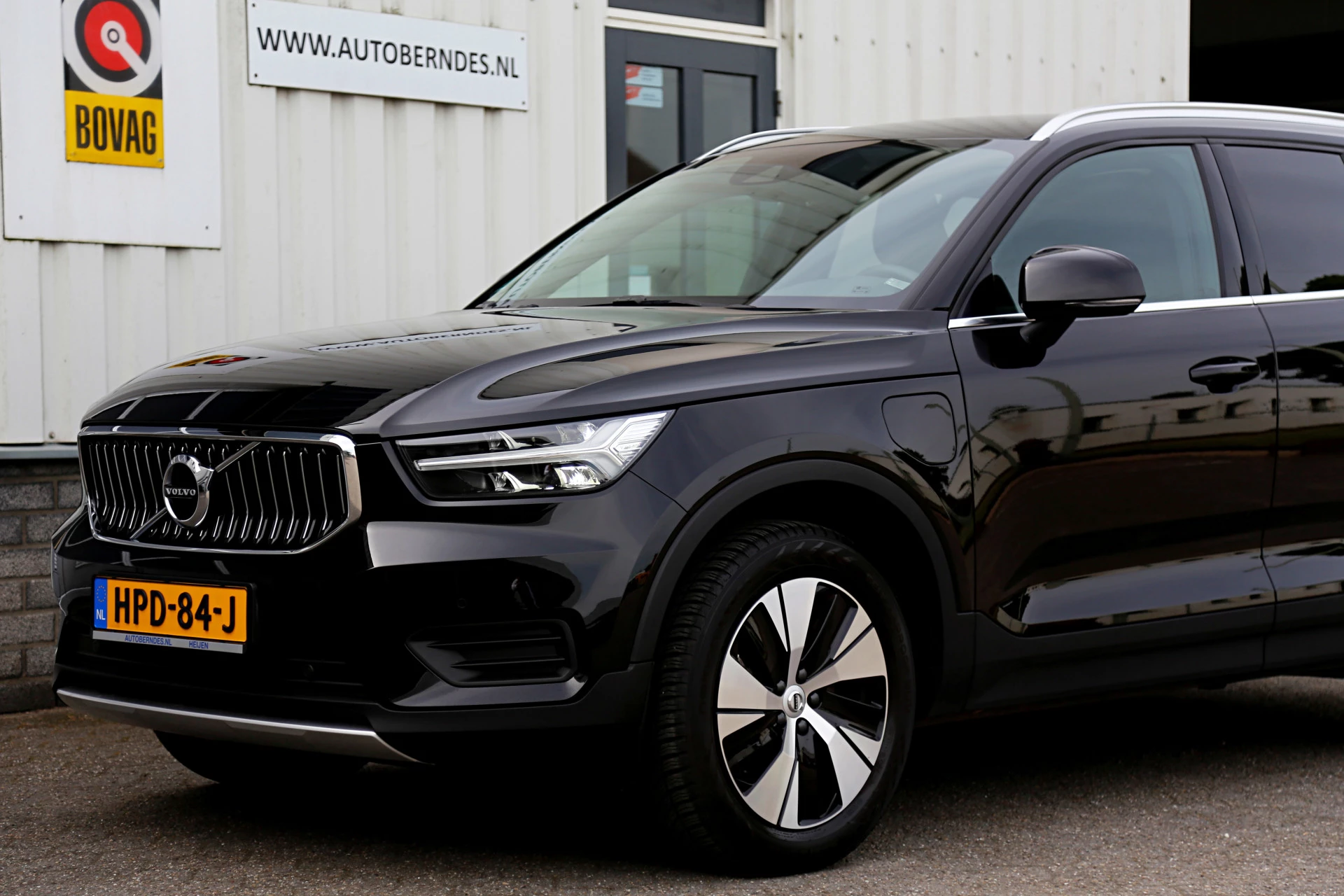 Hoofdafbeelding Volvo XC40