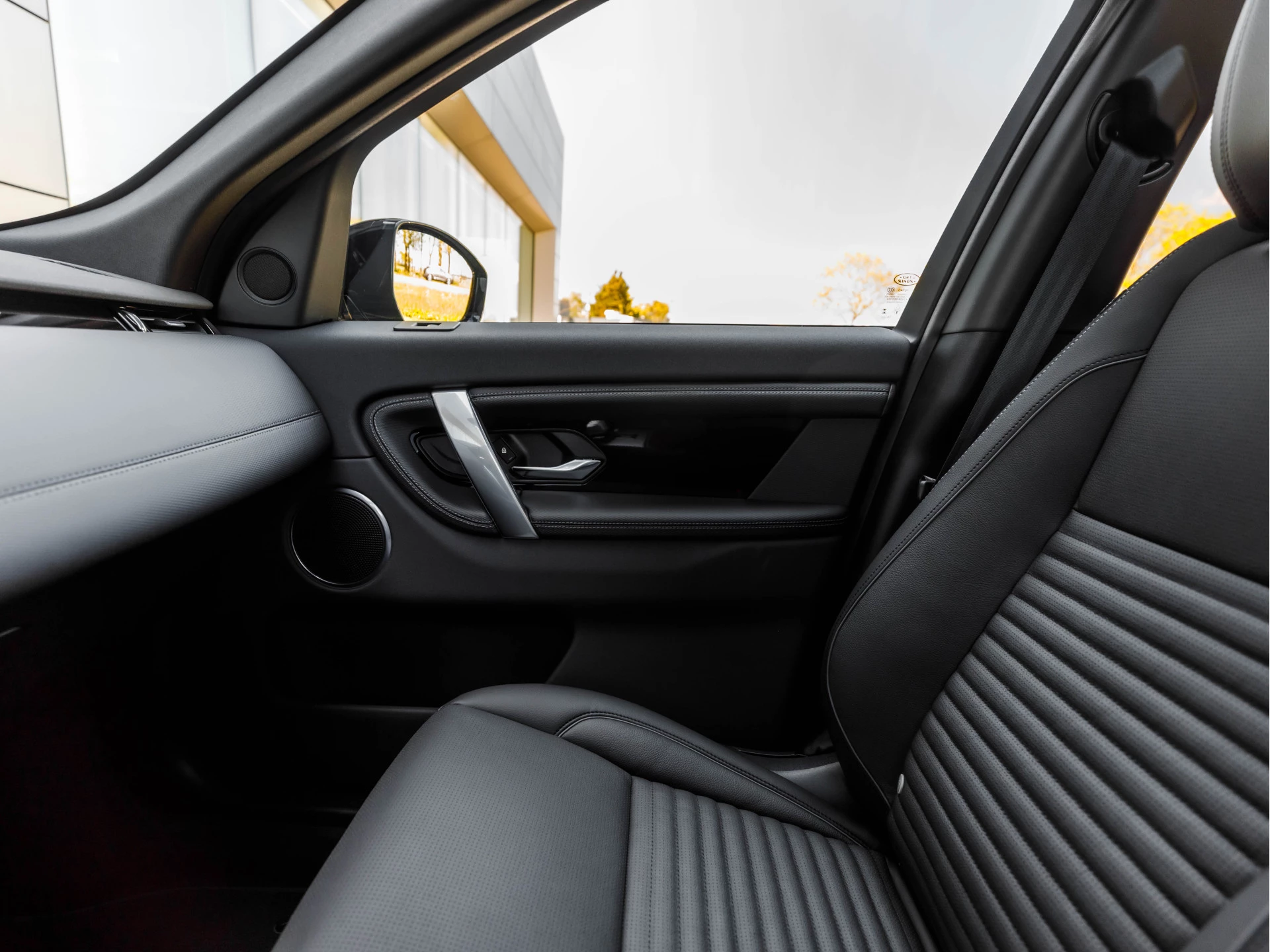 Hoofdafbeelding Land Rover Discovery Sport