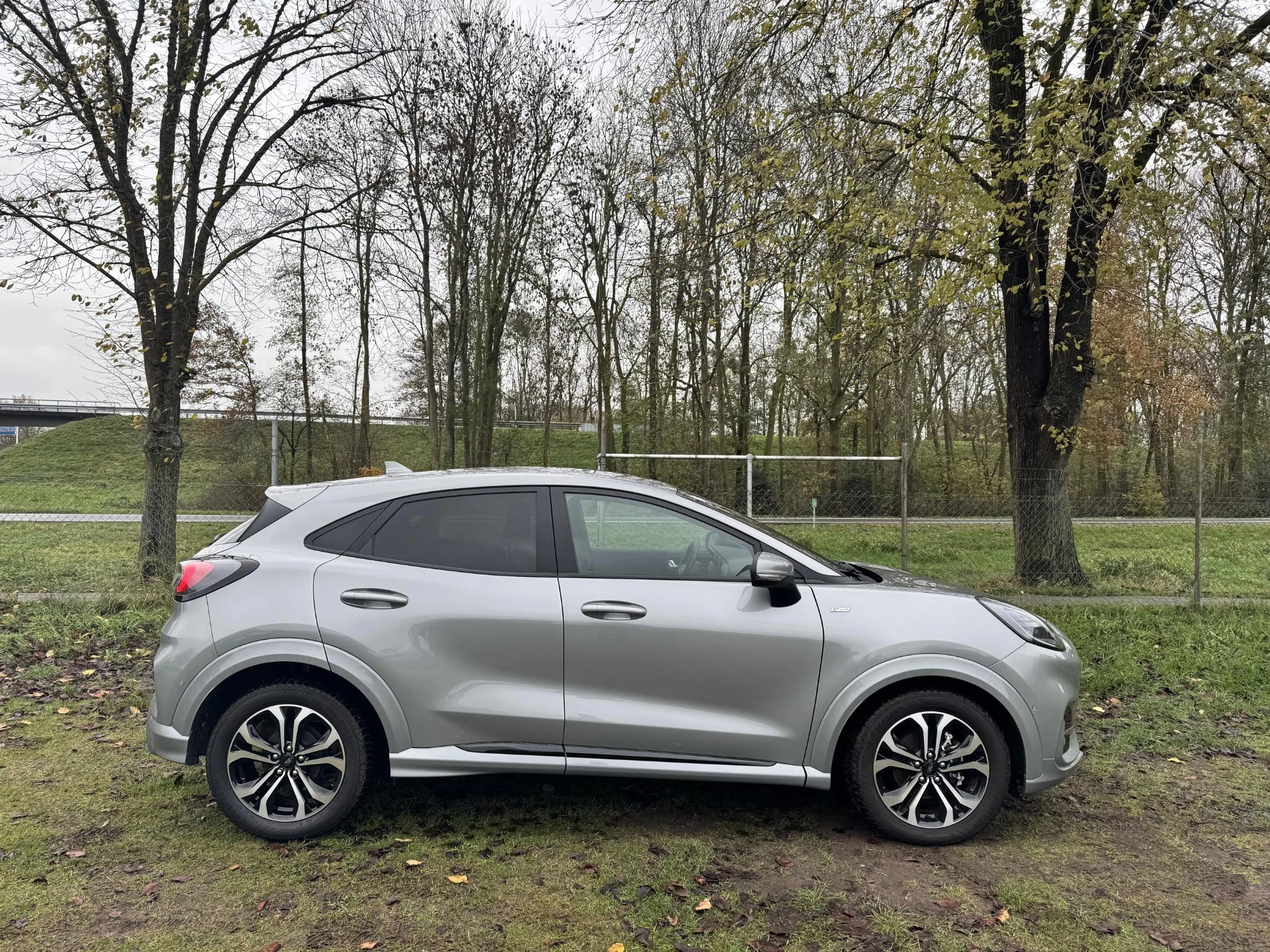 Hoofdafbeelding Ford Puma