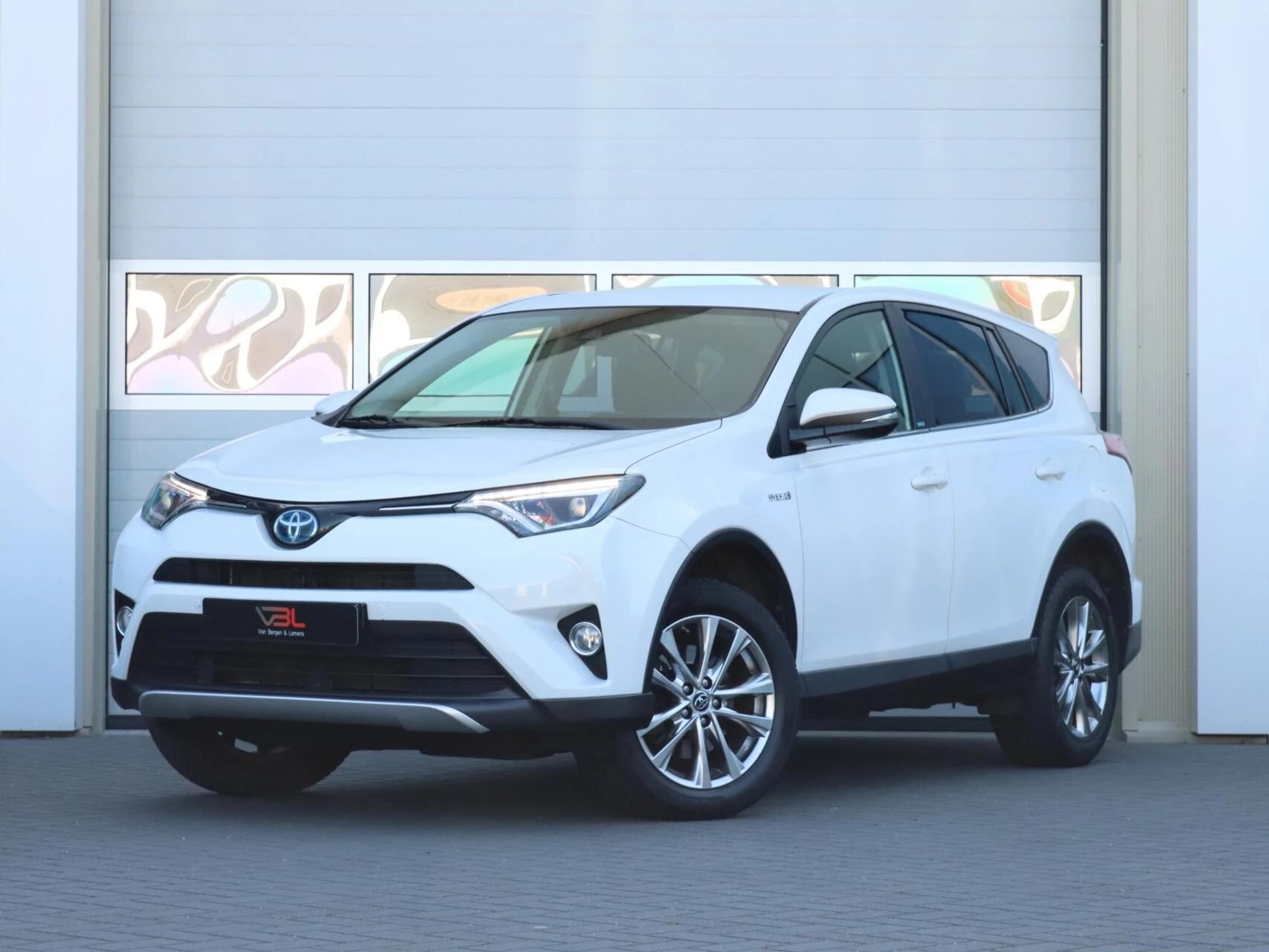 Hoofdafbeelding Toyota RAV4