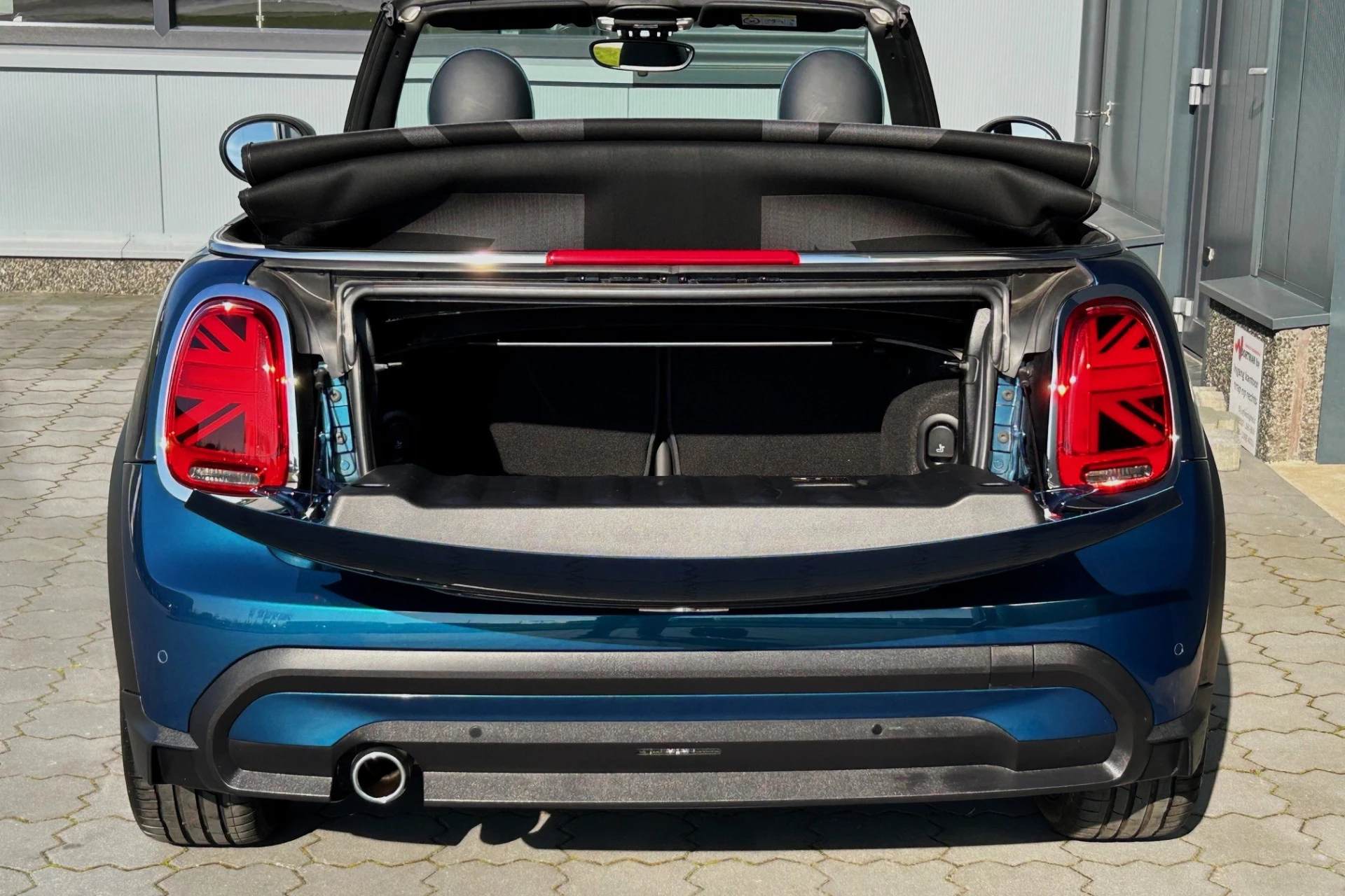 Hoofdafbeelding MINI Cooper Cabrio
