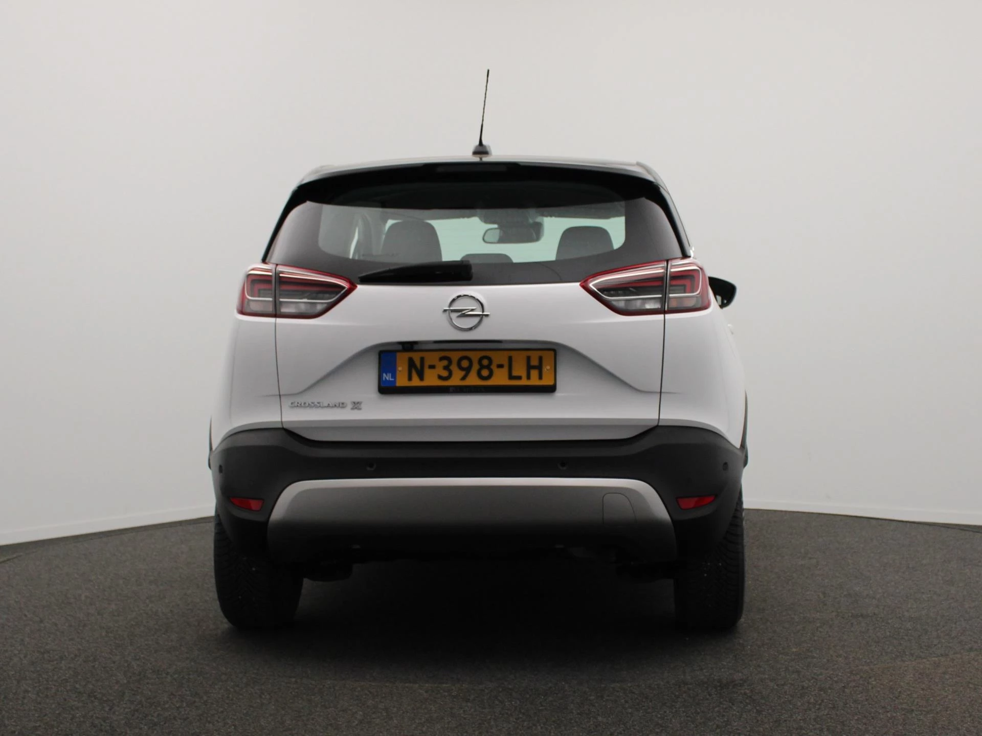 Hoofdafbeelding Opel Crossland X