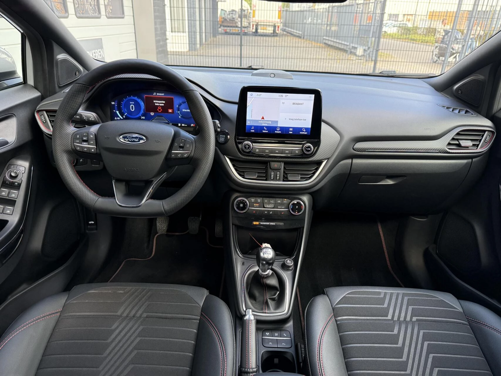 Hoofdafbeelding Ford Puma