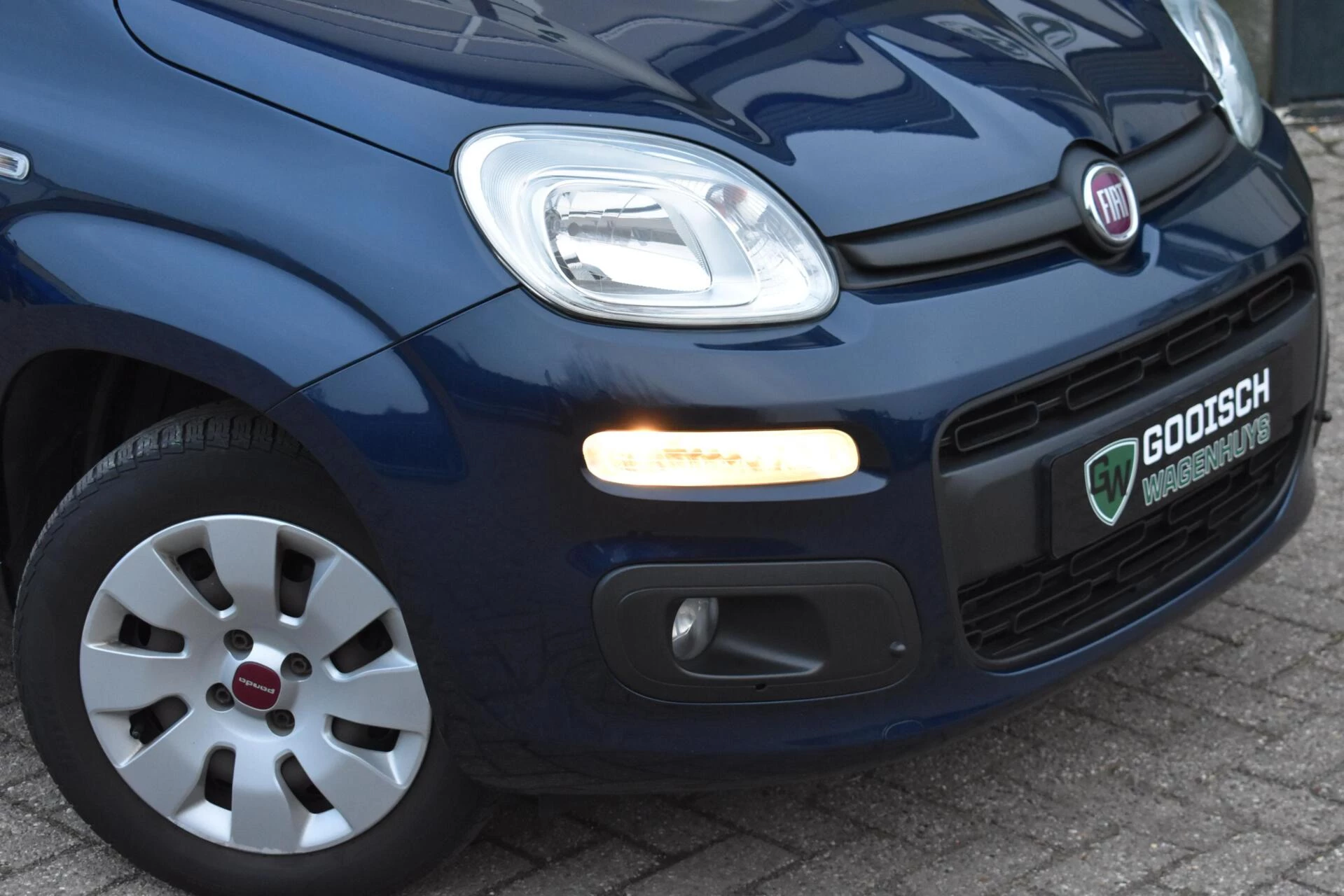 Hoofdafbeelding Fiat Panda