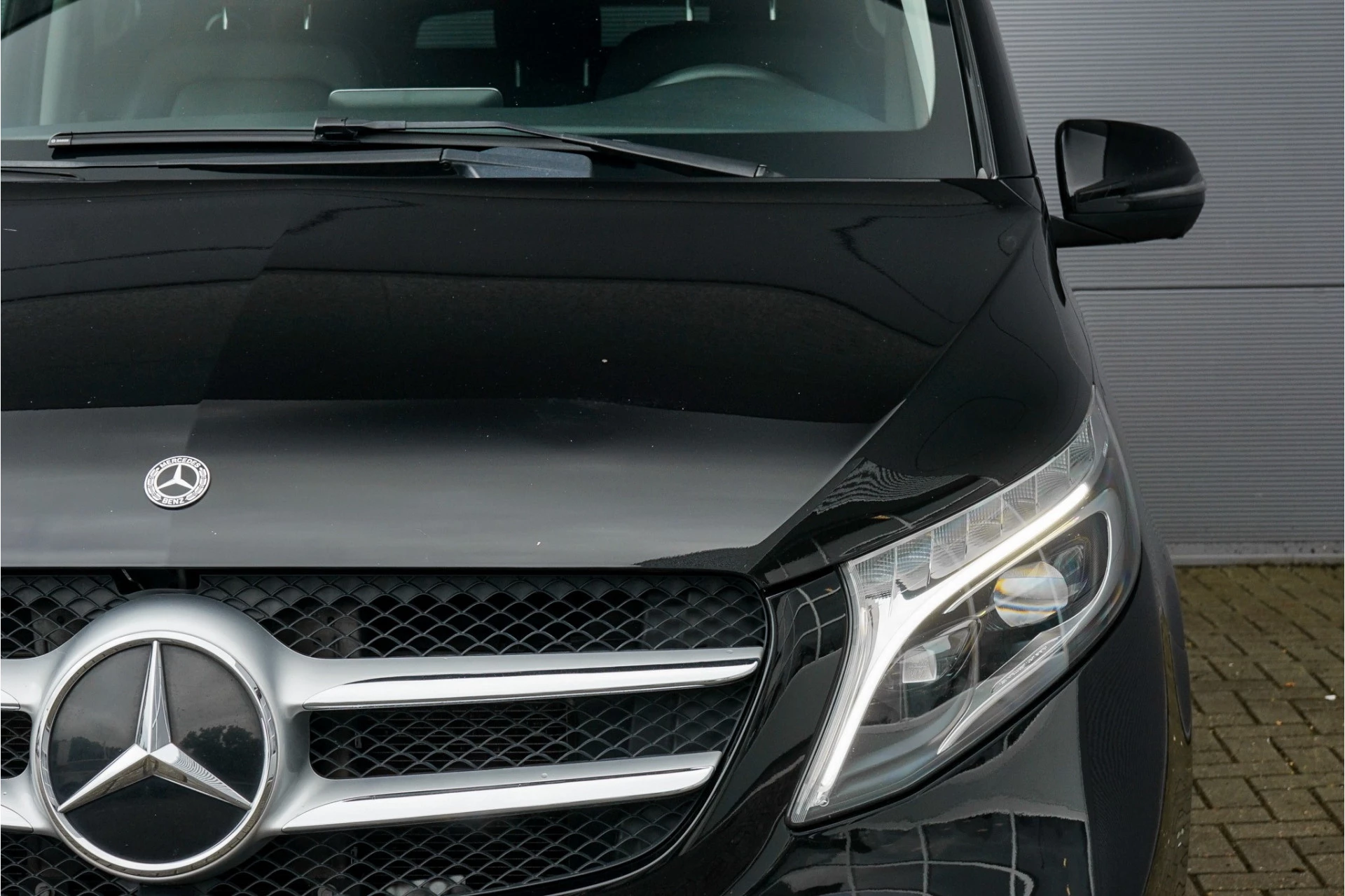 Hoofdafbeelding Mercedes-Benz V-Klasse