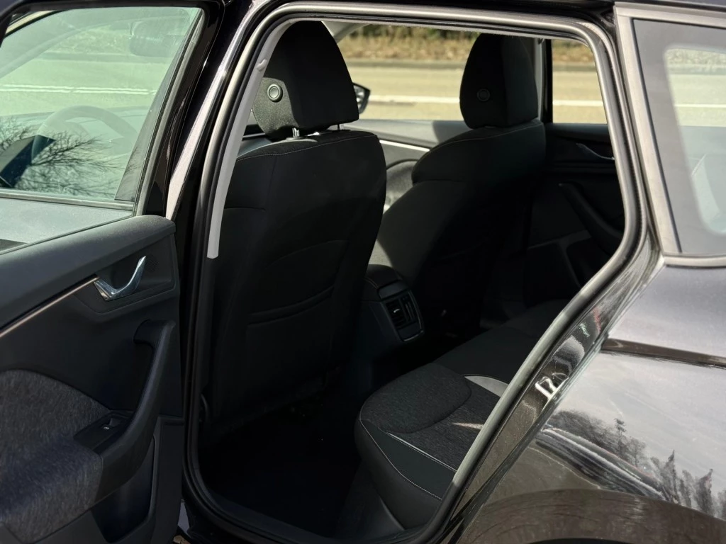 Hoofdafbeelding Škoda Kamiq