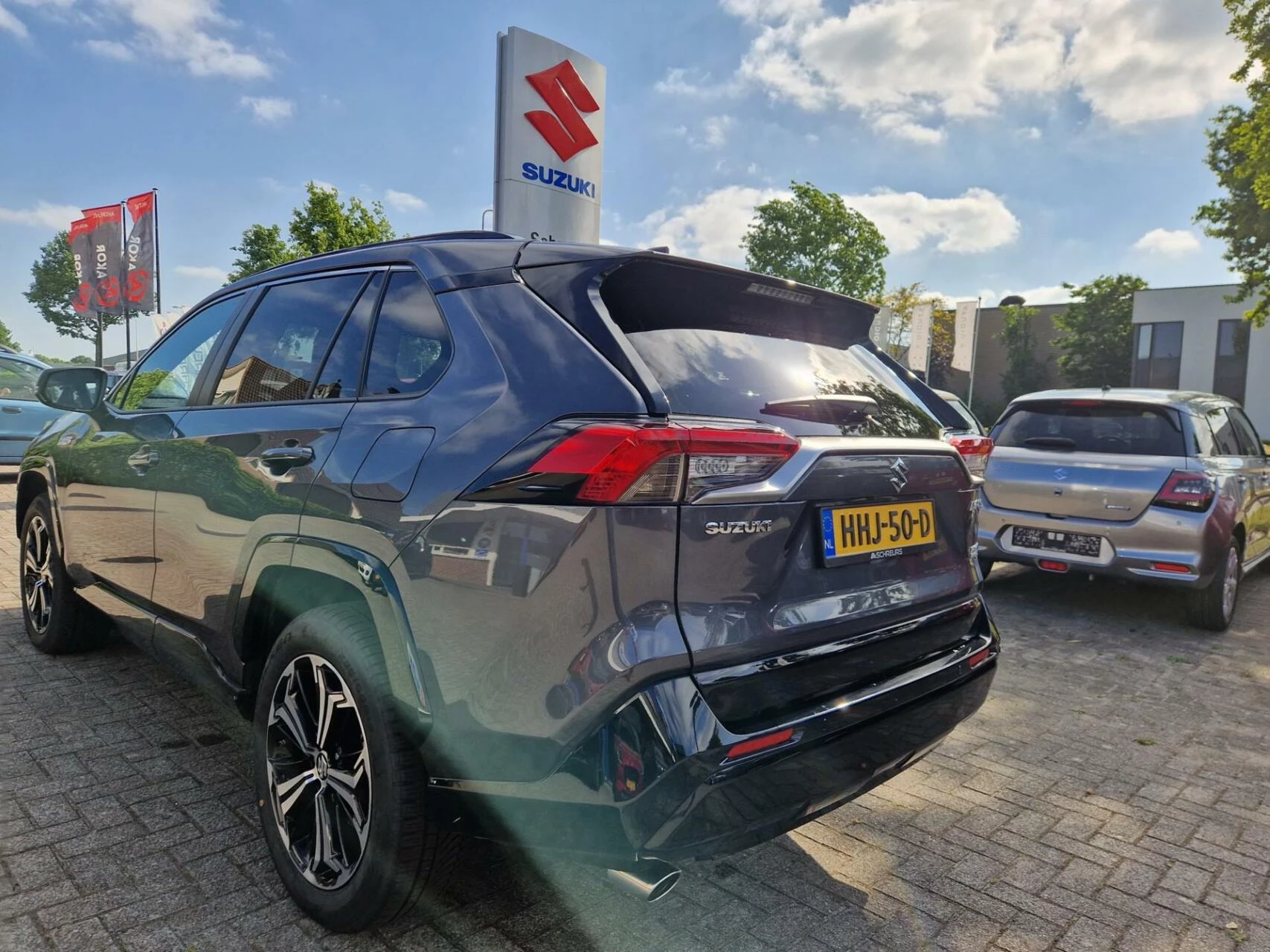 Hoofdafbeelding Toyota RAV4