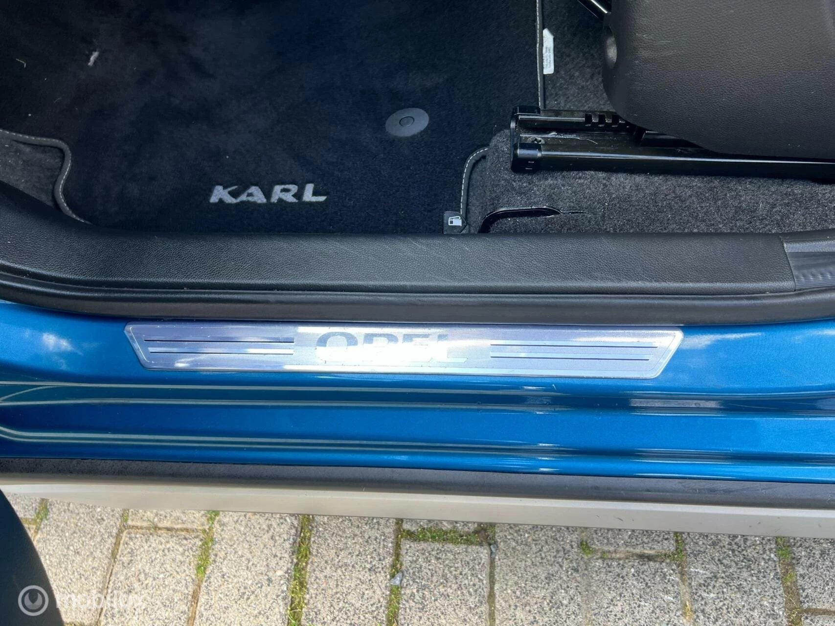 Hoofdafbeelding Opel KARL