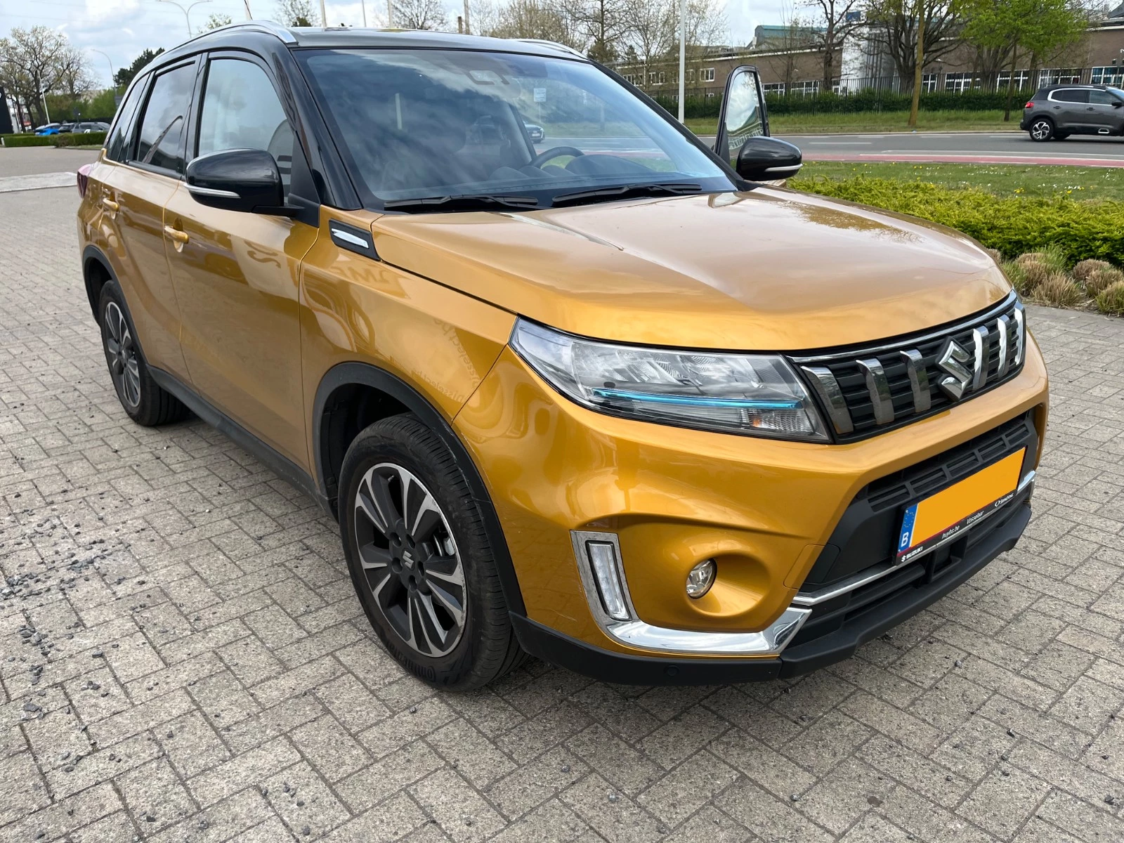 Hoofdafbeelding Suzuki Vitara